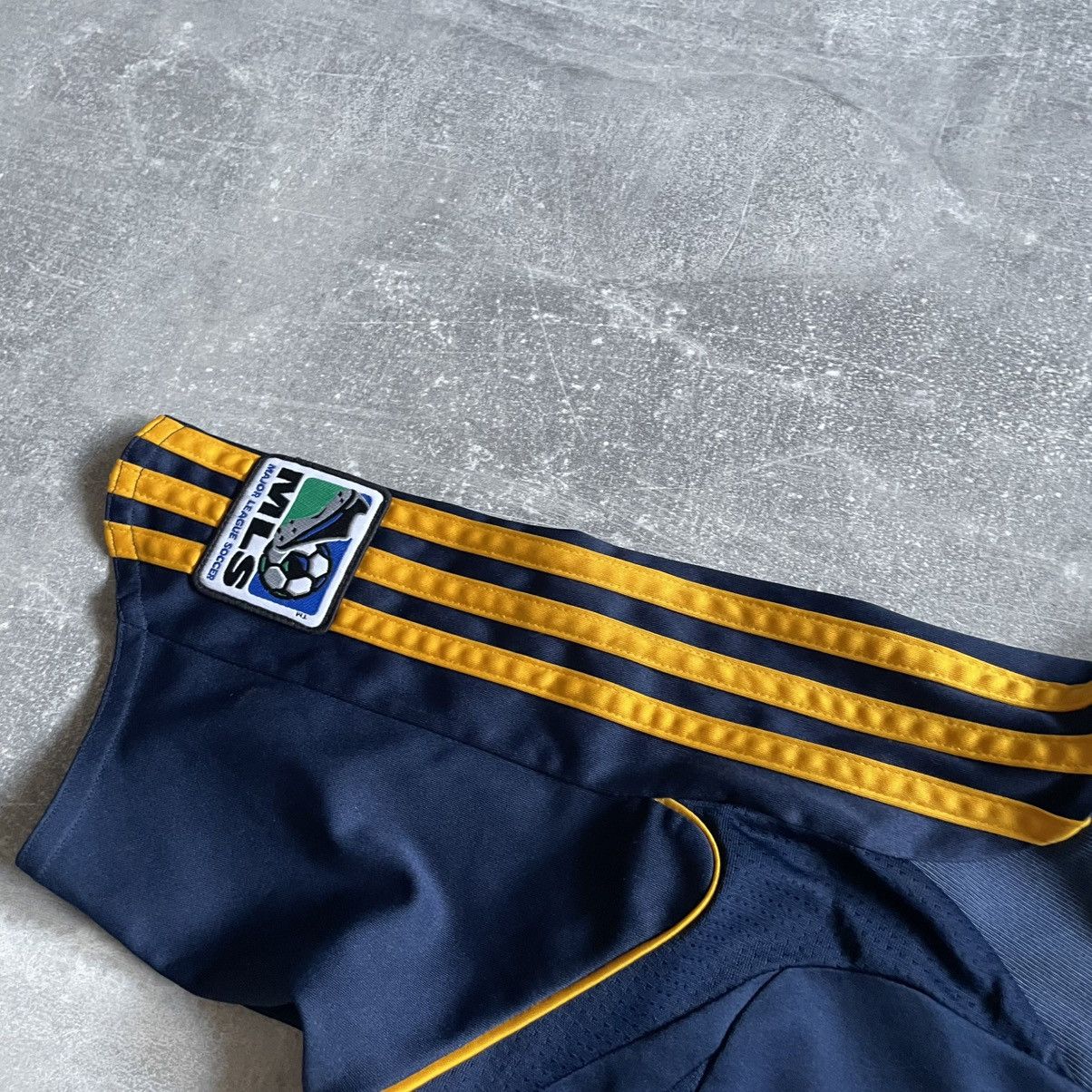 Adidas Rare Beckham 23 Adidas jersey herbalife la galaxy 2007 shirt Size US XS / EU 42 / 0 - 6 Thumbnail