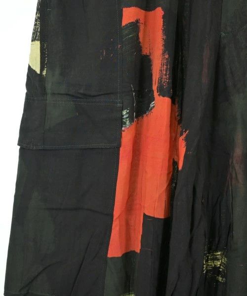 Yohji Yamamoto Yohji Yamamoto Pour Homme Yuka Asakura collaboration pants Size US 29 - 6 Thumbnail