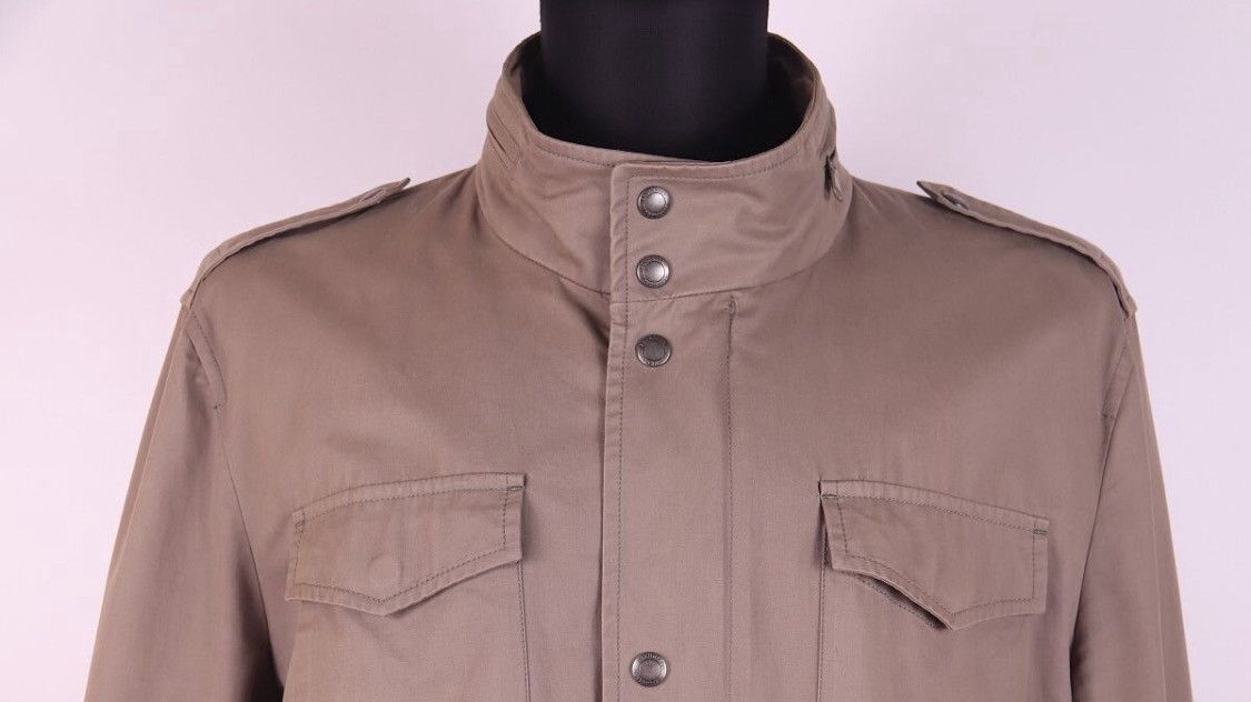 Brunello Cucinelli Brunello Cucinelli Pocket Detail Jacket Size US XXL / EU 58 / 5 - 2 Thumbnail