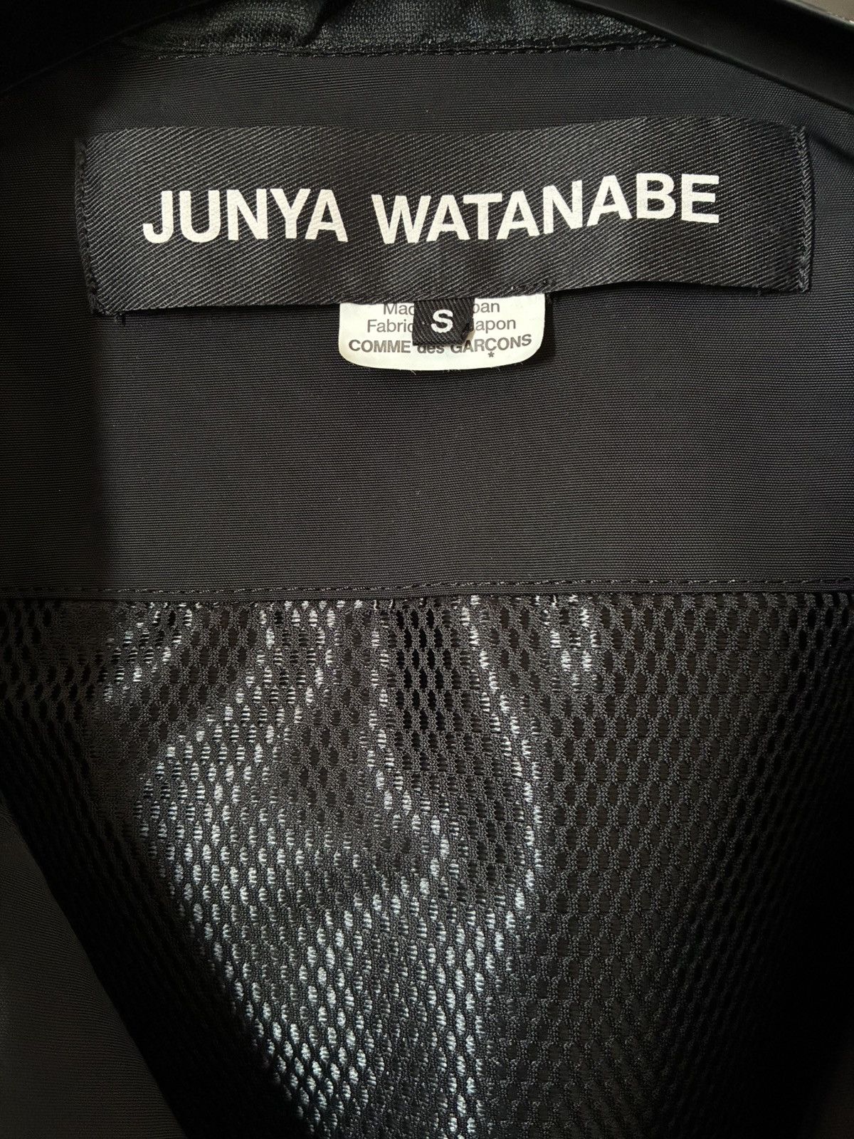 Junya Watanabe Junya Watanabe AW23 cargo utility jacket Size US S / EU 44-46 / 1 - 4 Thumbnail