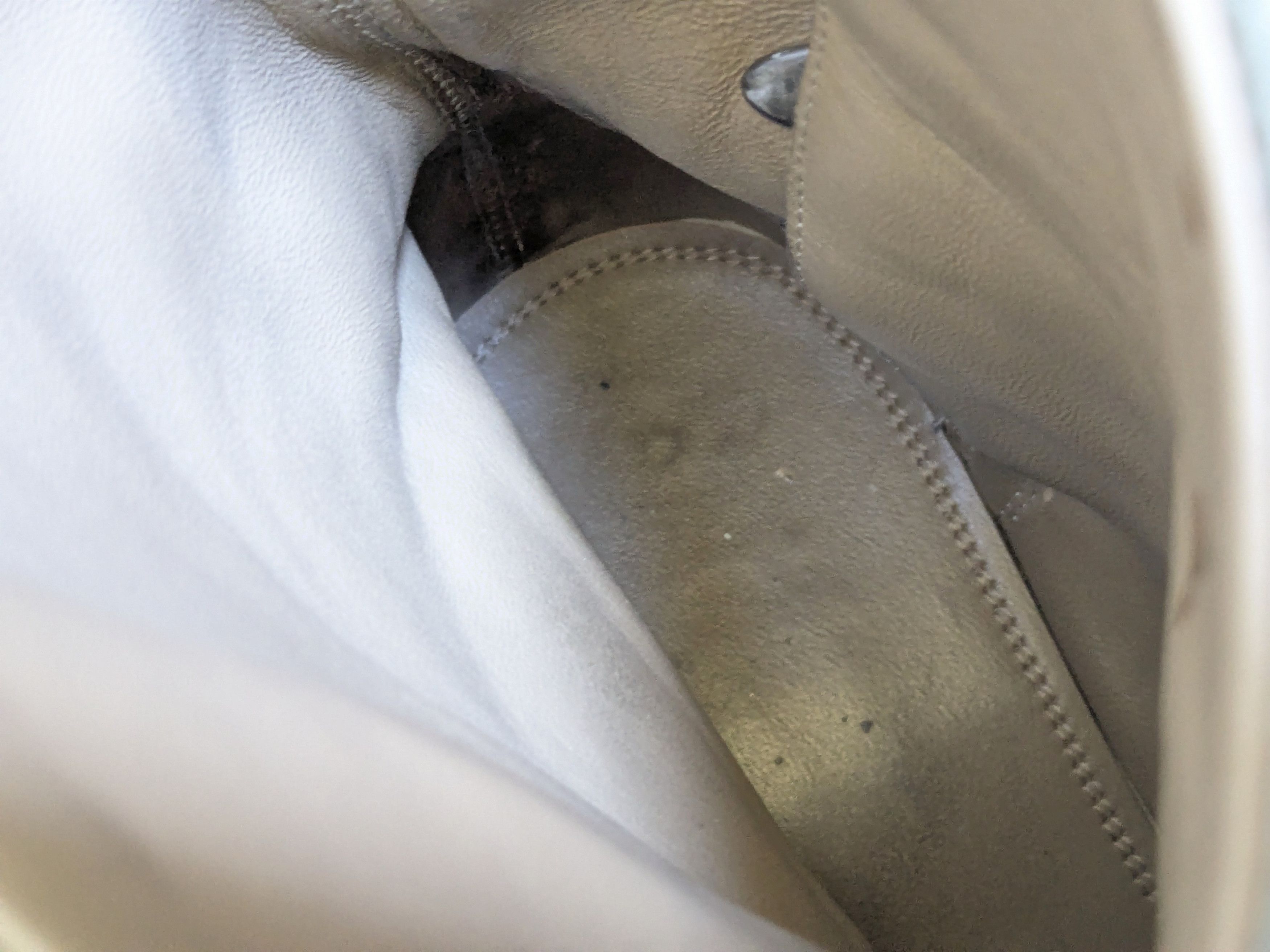 Maison Margiela Maison Margiela Tabi Boots White 11 44 Painted Leather Size US 11 / EU 44 - 2 Thumbnail