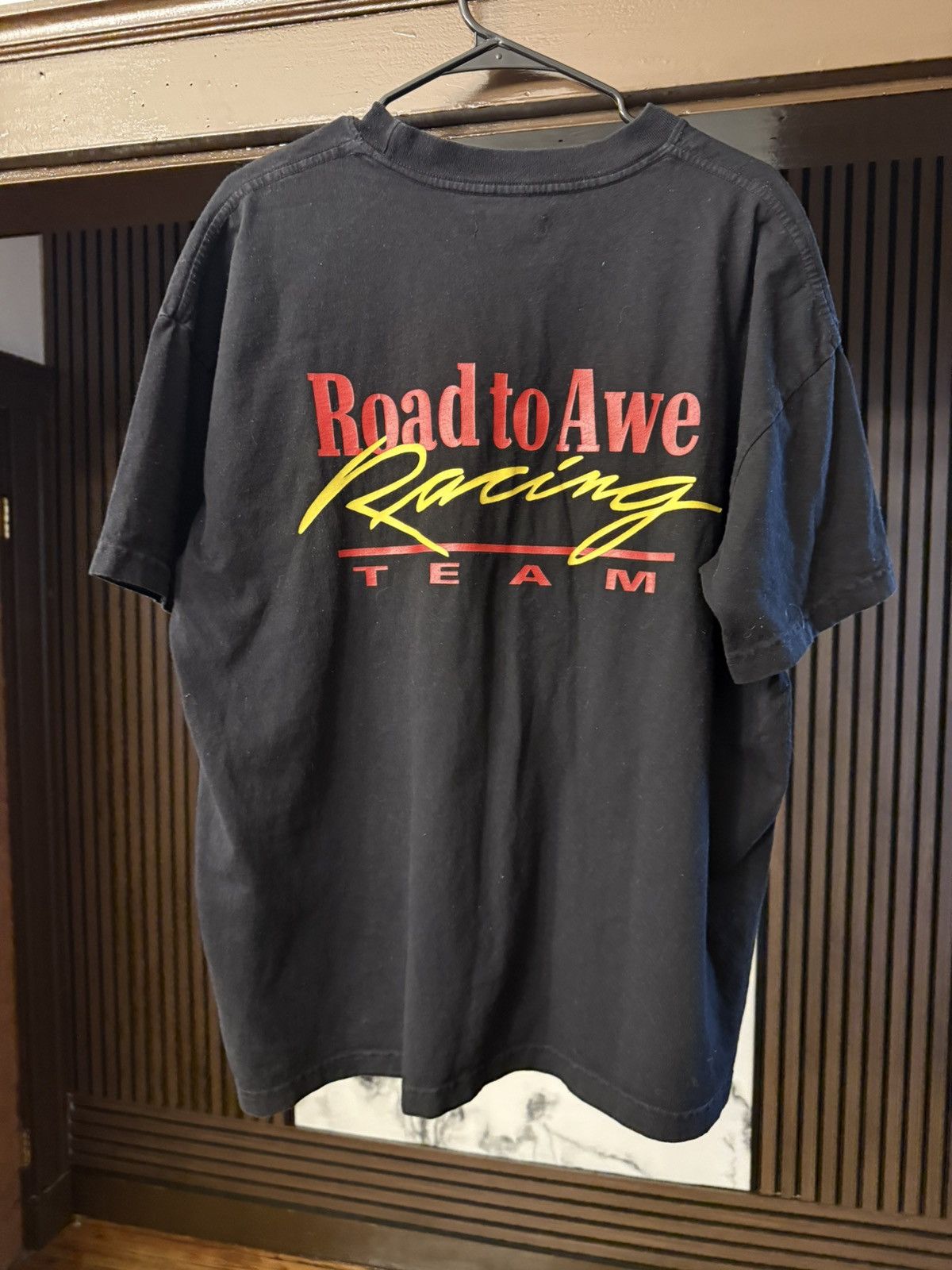 Rta Rta Road To Awe Racing Tee Size Large Size US L / EU 52-54 / 3 - 3 Thumbnail