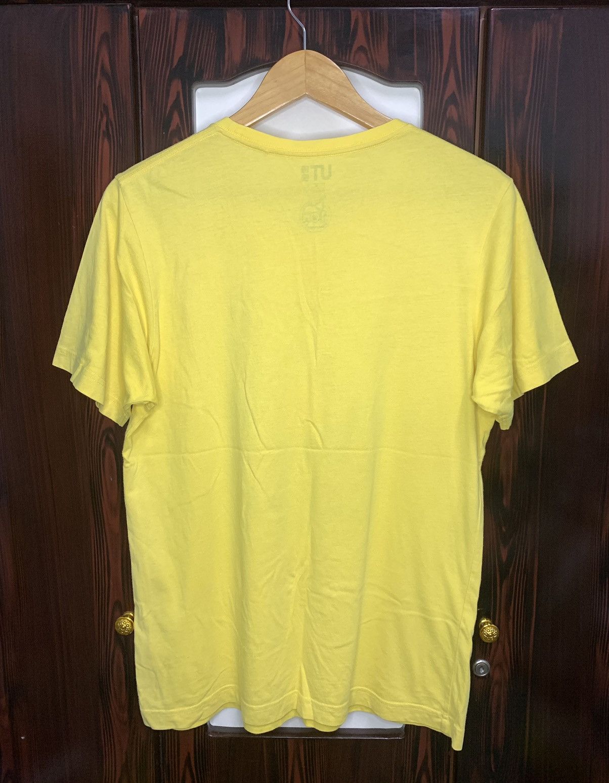Anime × Japanese Brand × Vintage Vintage Uniqlo X Monster Hunter Anime T-shirt Size US M / EU 48-50 / 2 - 8 Thumbnail