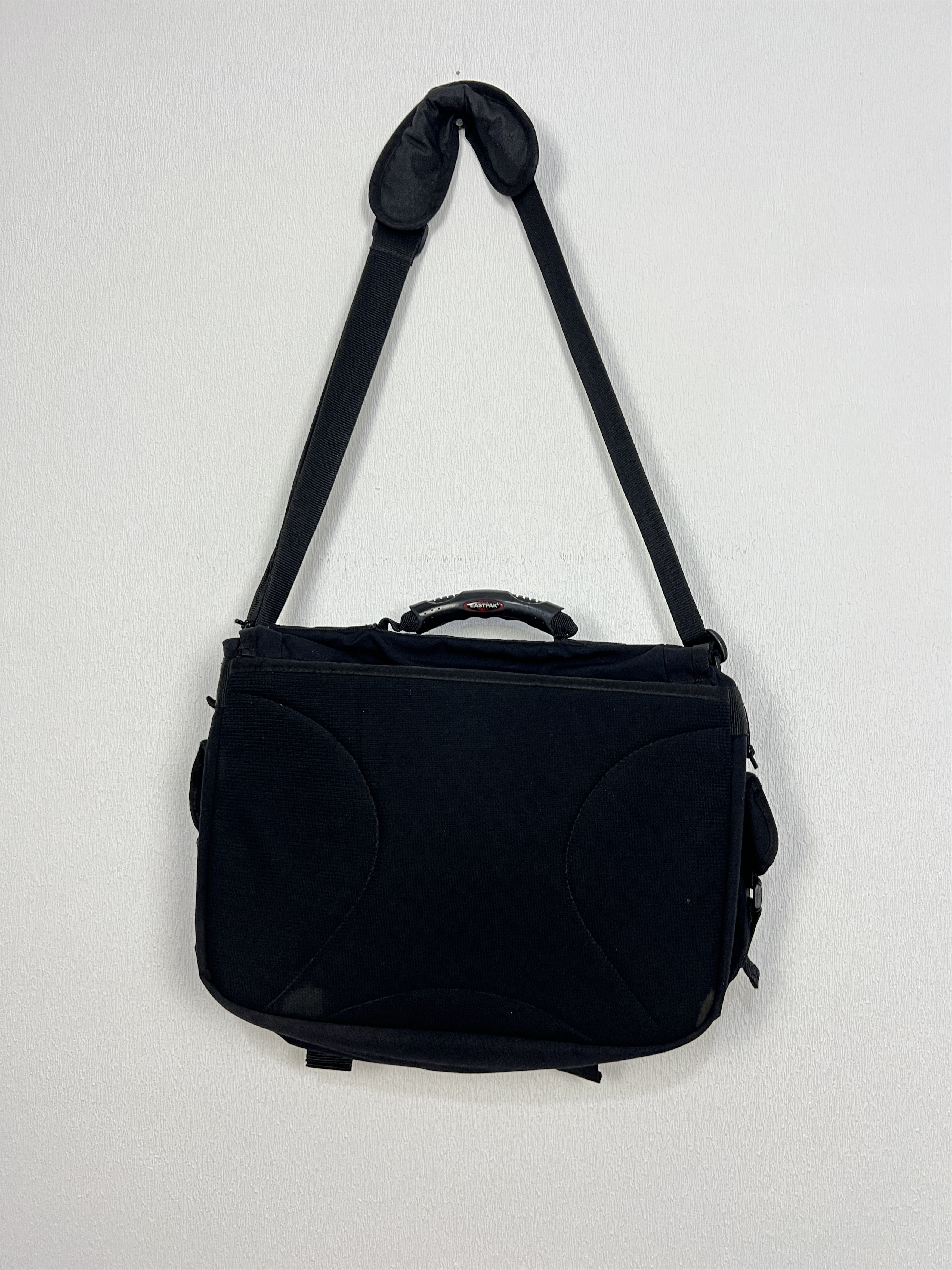 Eastpak Vintage Eastpak Crossbody Shoulder Computer Bag Messanges Size ONE SIZE - 9 Thumbnail
