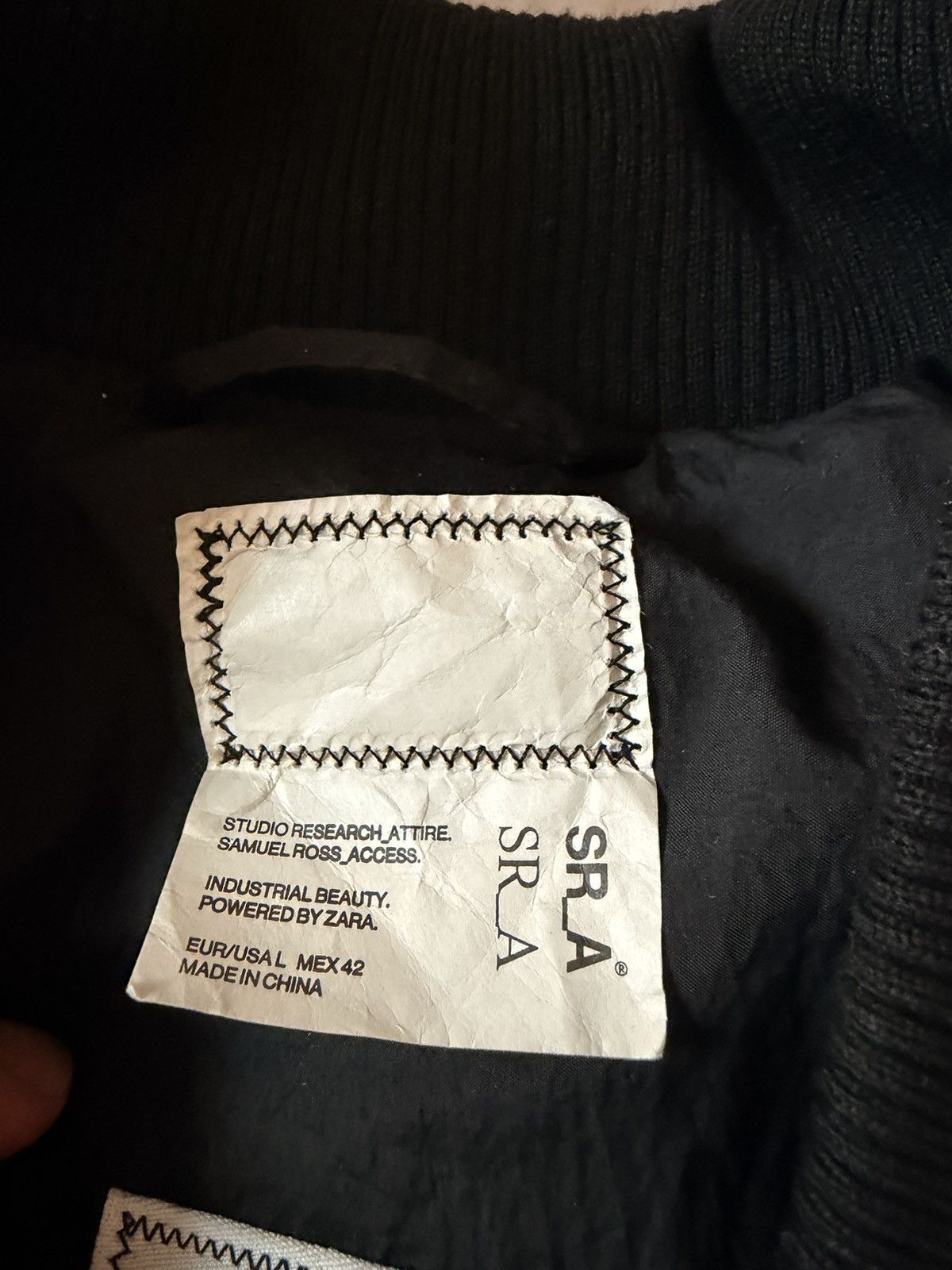 Zara Zara KIMONO puffer jacket Size US XL / EU 56 / 4 - 3 Thumbnail