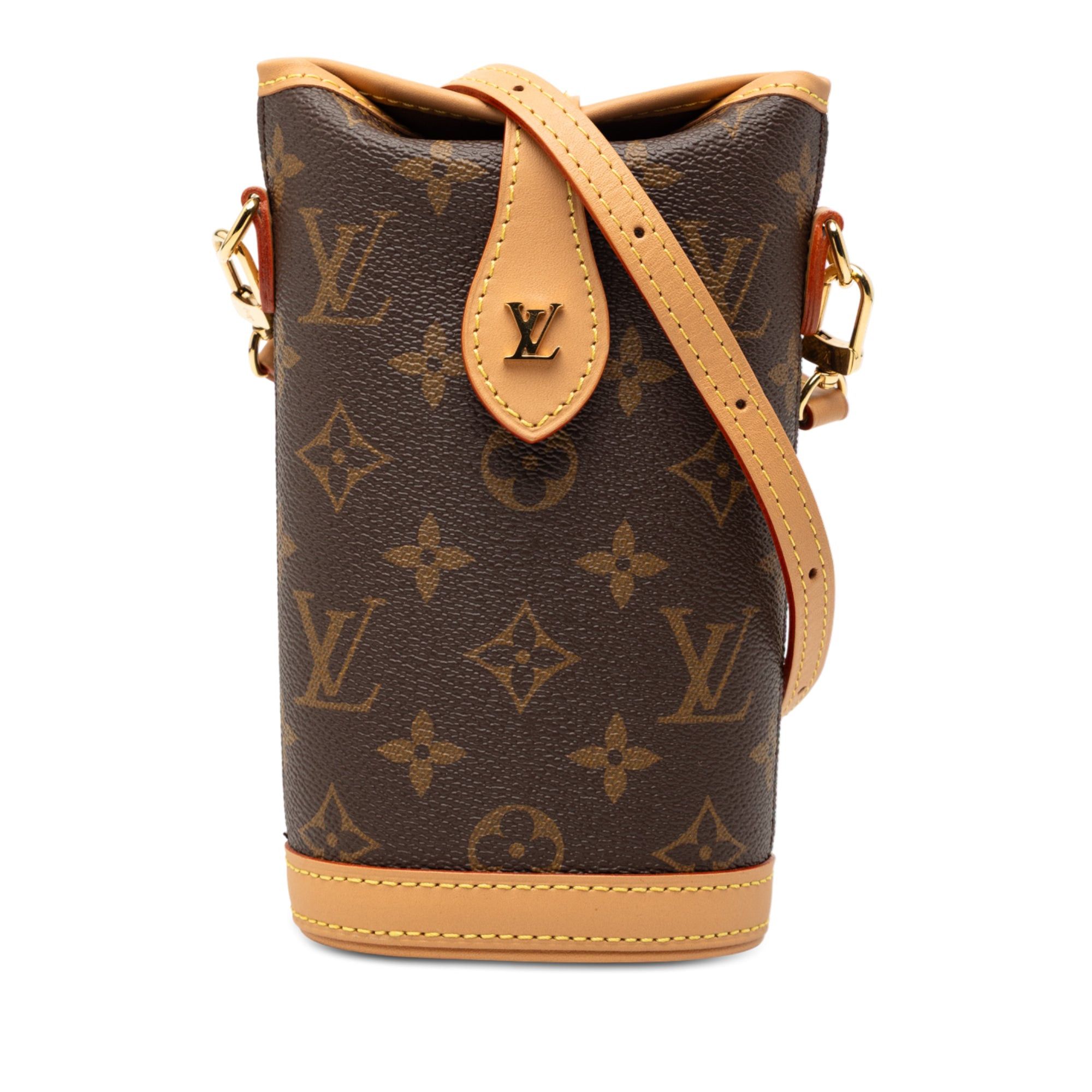 Louis Vuitton Monogram Fold Me Pouch Size ONE SIZE - 1 Thumbnail
