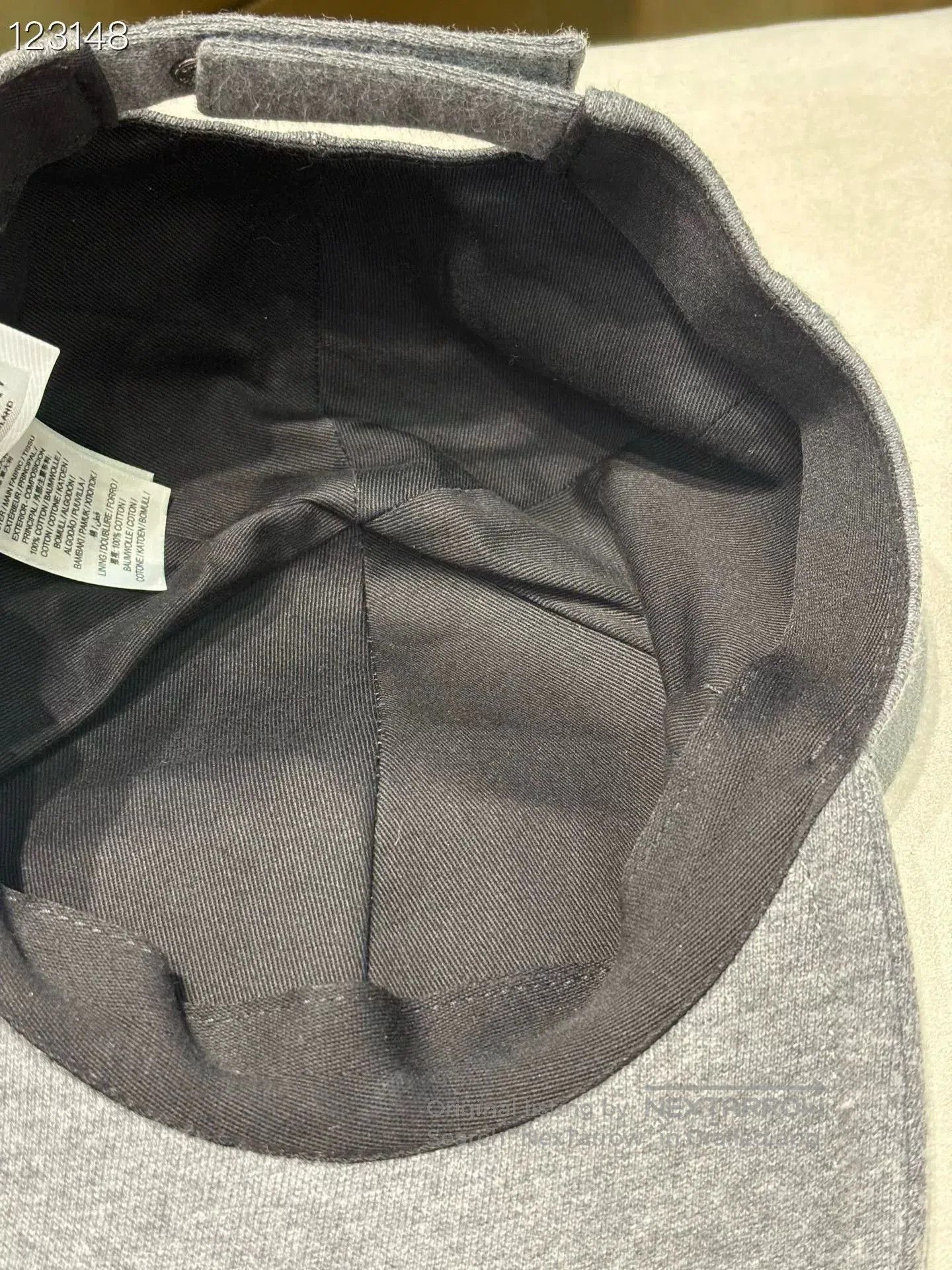 Burberry Burberry TB Logo Baseball Cap. Size ONE SIZE - 6 Thumbnail