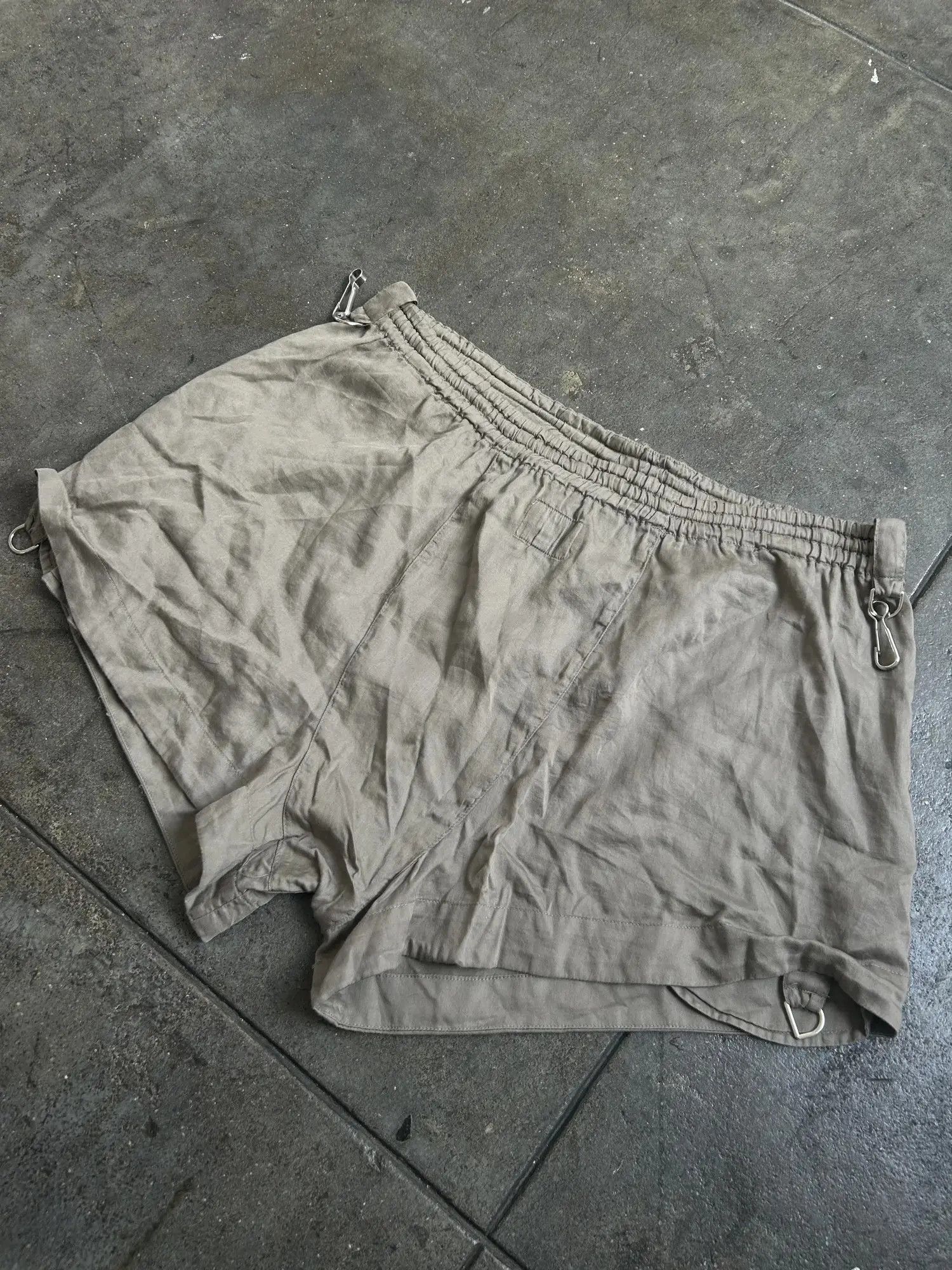 Vivienne Westwood Light Combination Shorts w/ clips . long or short :) Size 28" / US 6 / IT 42 - 9 Thumbnail