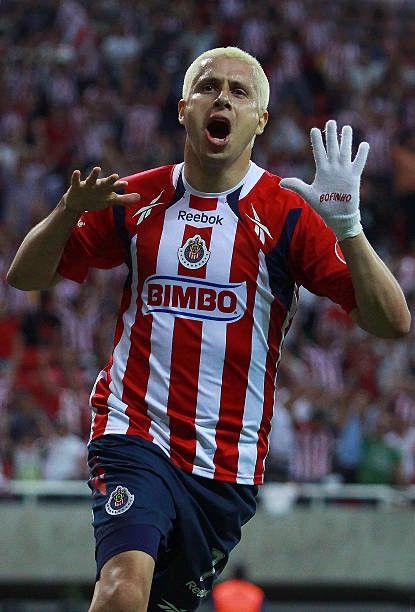 Reebok Vintage 2010 Chivas De Guadalajara Jersey Size US L / EU 52-54 / 3 - 1 Thumbnail