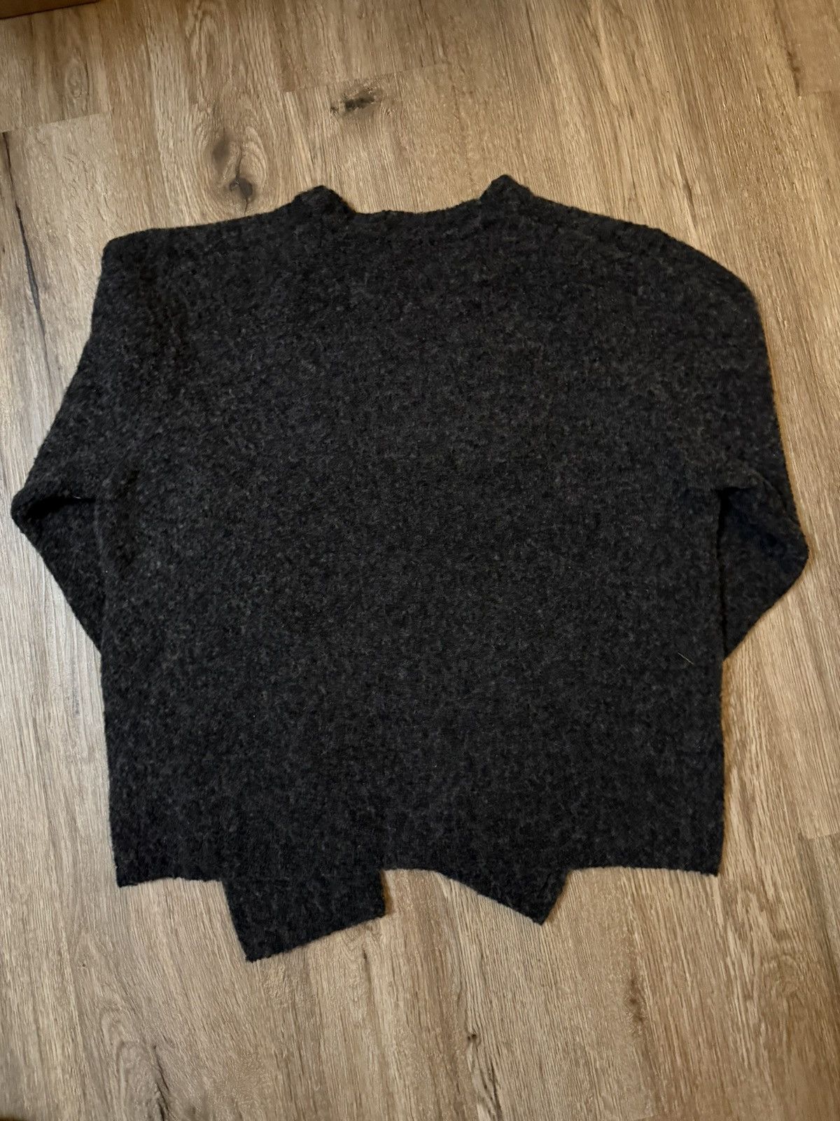 Vuja De Vuja De Terra Wool Knit Size US M / EU 48-50 / 2 - 2 Thumbnail