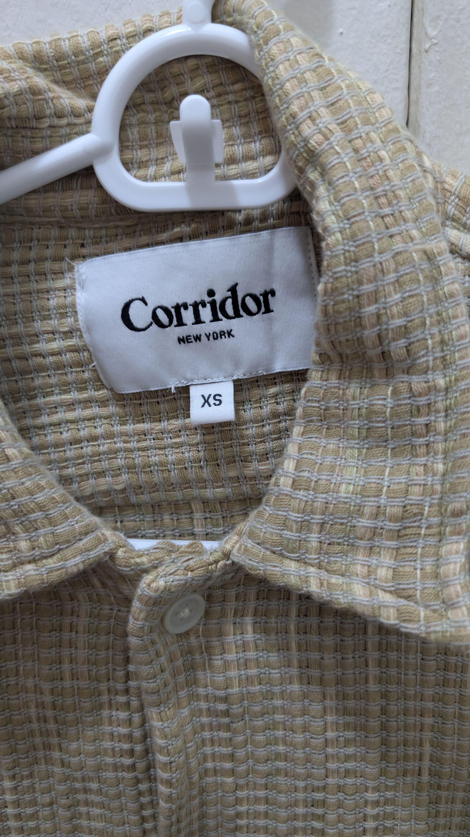 Corridor Corridor Rainbow Weave Vacation Shirt Size US XS / EU 42 / 0 - 3 Thumbnail