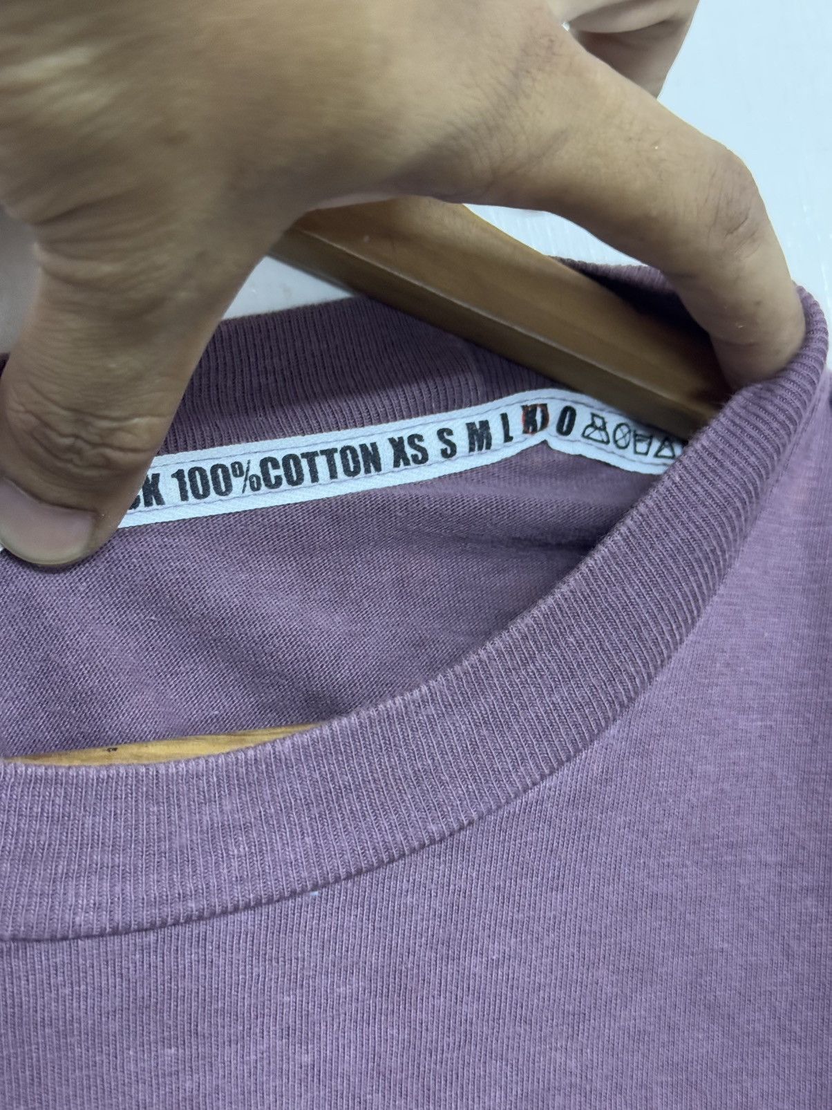 Devilock × Japanese Brand Devil Lock Japan Nobody Watching Size US XL / EU 56 / 4 - 8 Thumbnail