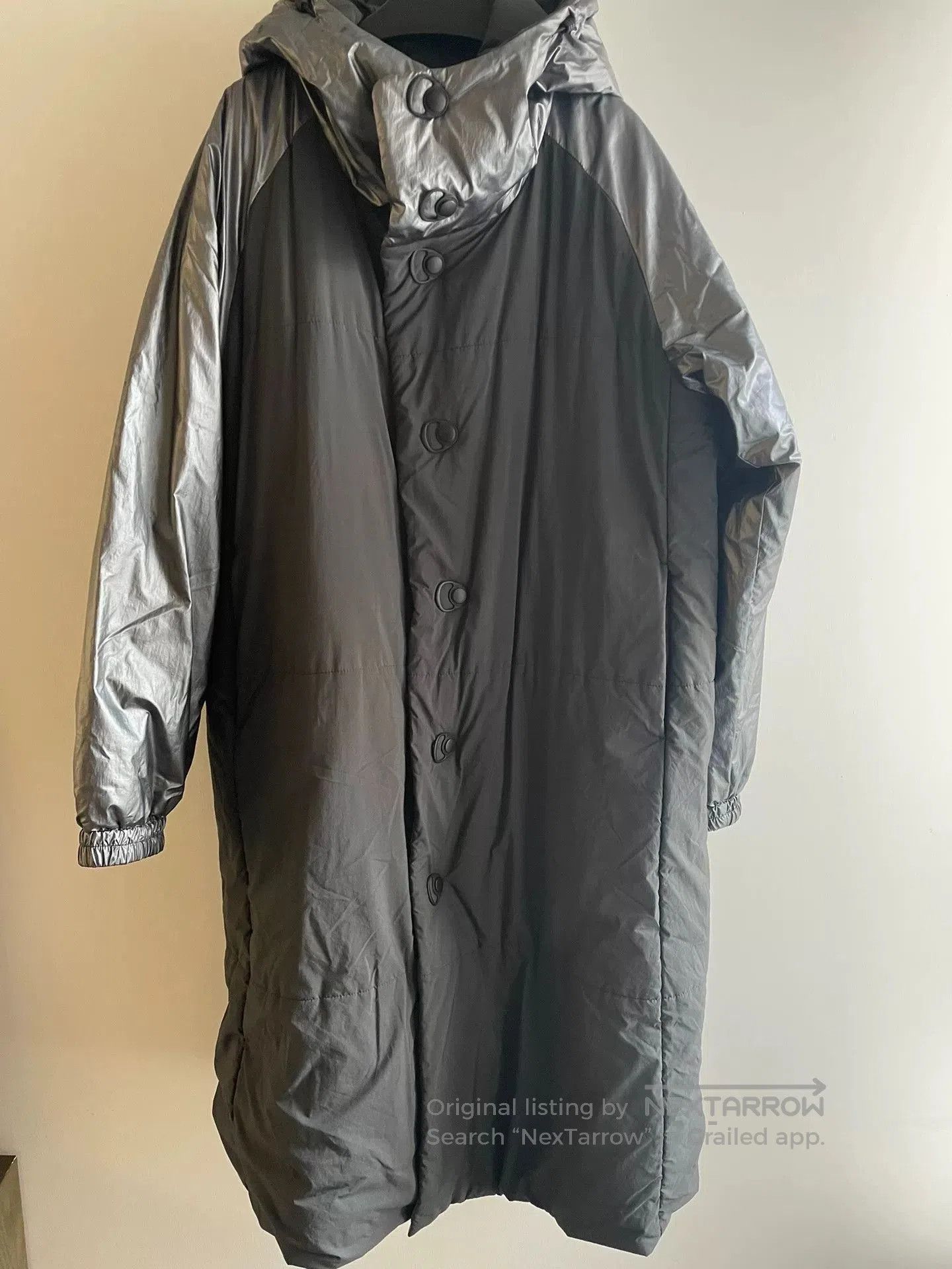 Issey Miyake Issey Miyake Fall 2013 Mens Runway Down Jacket. Size US M / EU 48-50 / 2 - 2 Thumbnail