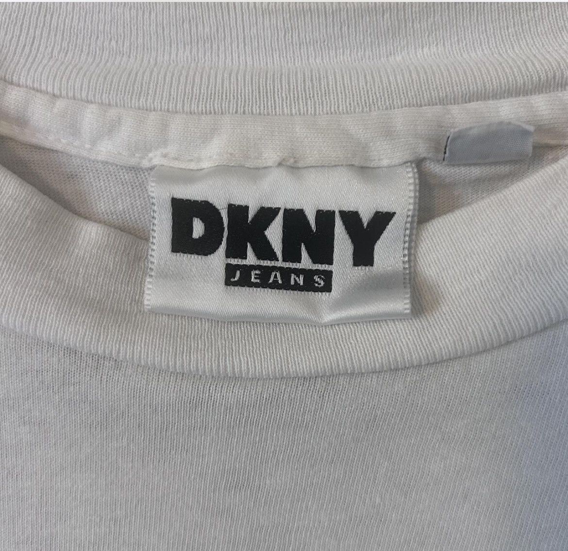 DKNY Vintage DKNY Menorah Tee One Size Fits All Size US L / EU 52-54 / 3 - 2 Thumbnail