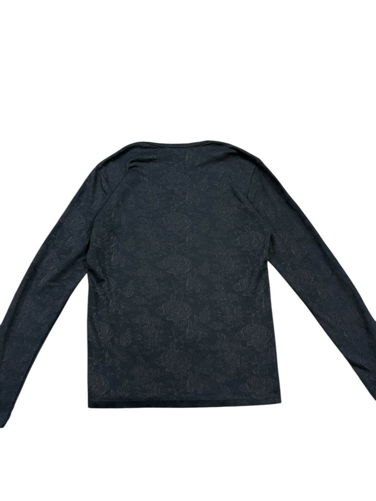 Tornado Mart TORNADO MART FLORAL PRINT LONG SLEEVE Size S / US 4 / IT 40 - 7 Thumbnail