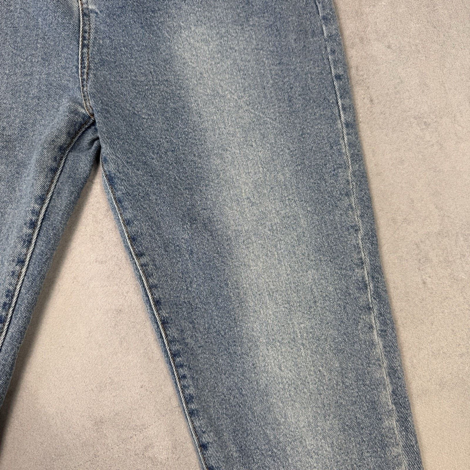Cavalli Class Cavalli Class Women Jeans Blue Denim Size 31 Roberto Cavalli Size 31" - 4 Thumbnail