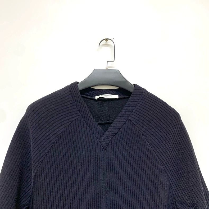 Givenchy Givenchy Black Warrior Knit Short Sleeve Size US S / EU 44-46 / 1 - 5 Thumbnail