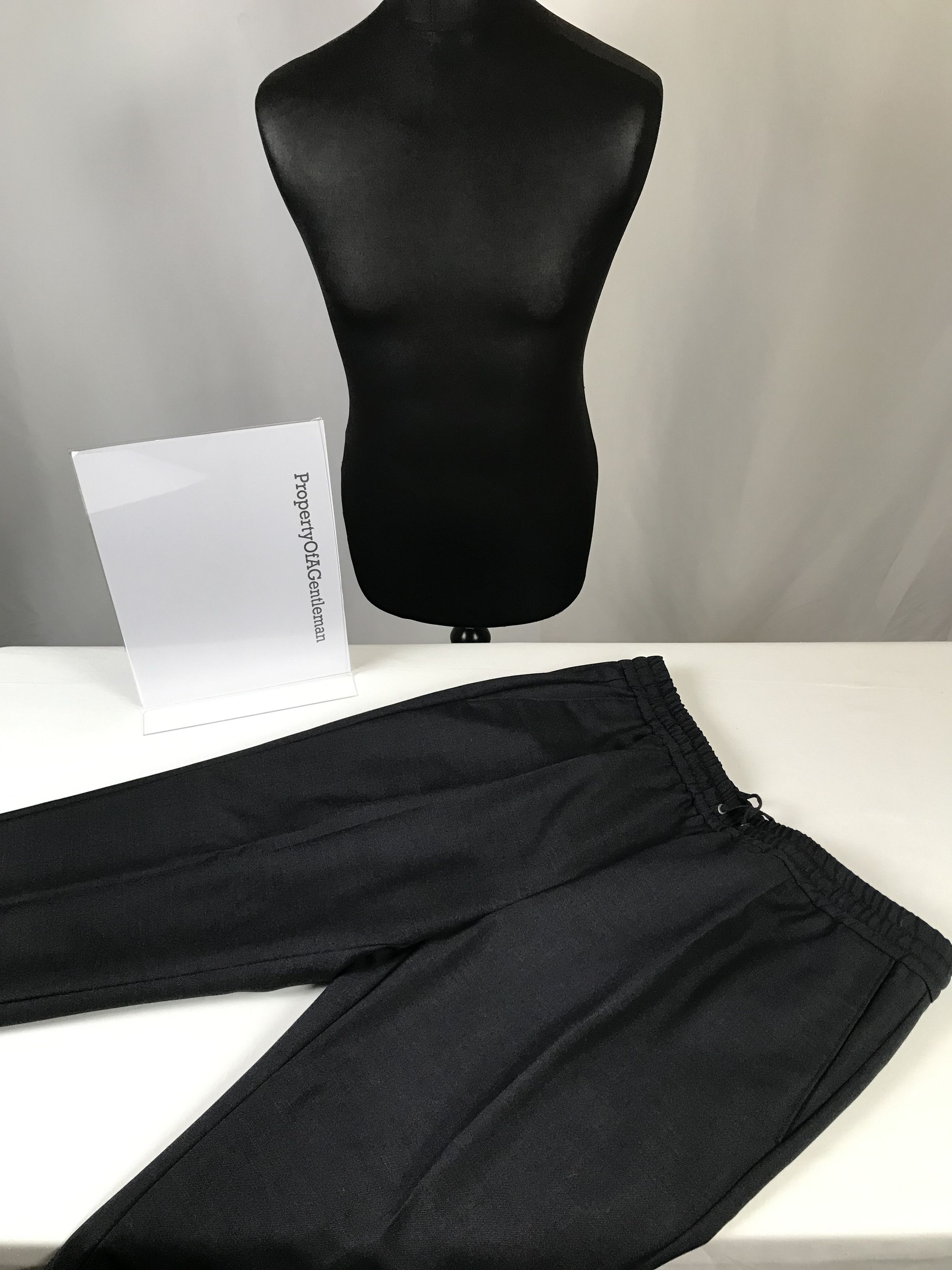 Gucci Men's Gucci Wool Trousers Size US 32 / EU 48 - 2 Thumbnail