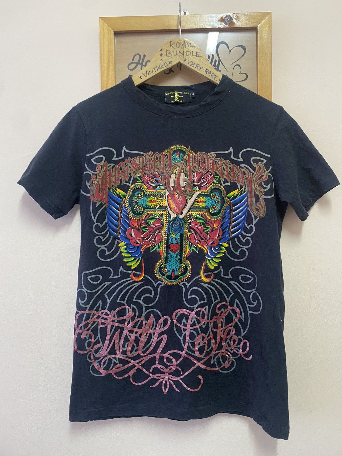 Christian Audigier Christian Audigier Ed hardy Size US L / EU 52-54 / 3 - 1 Thumbnail