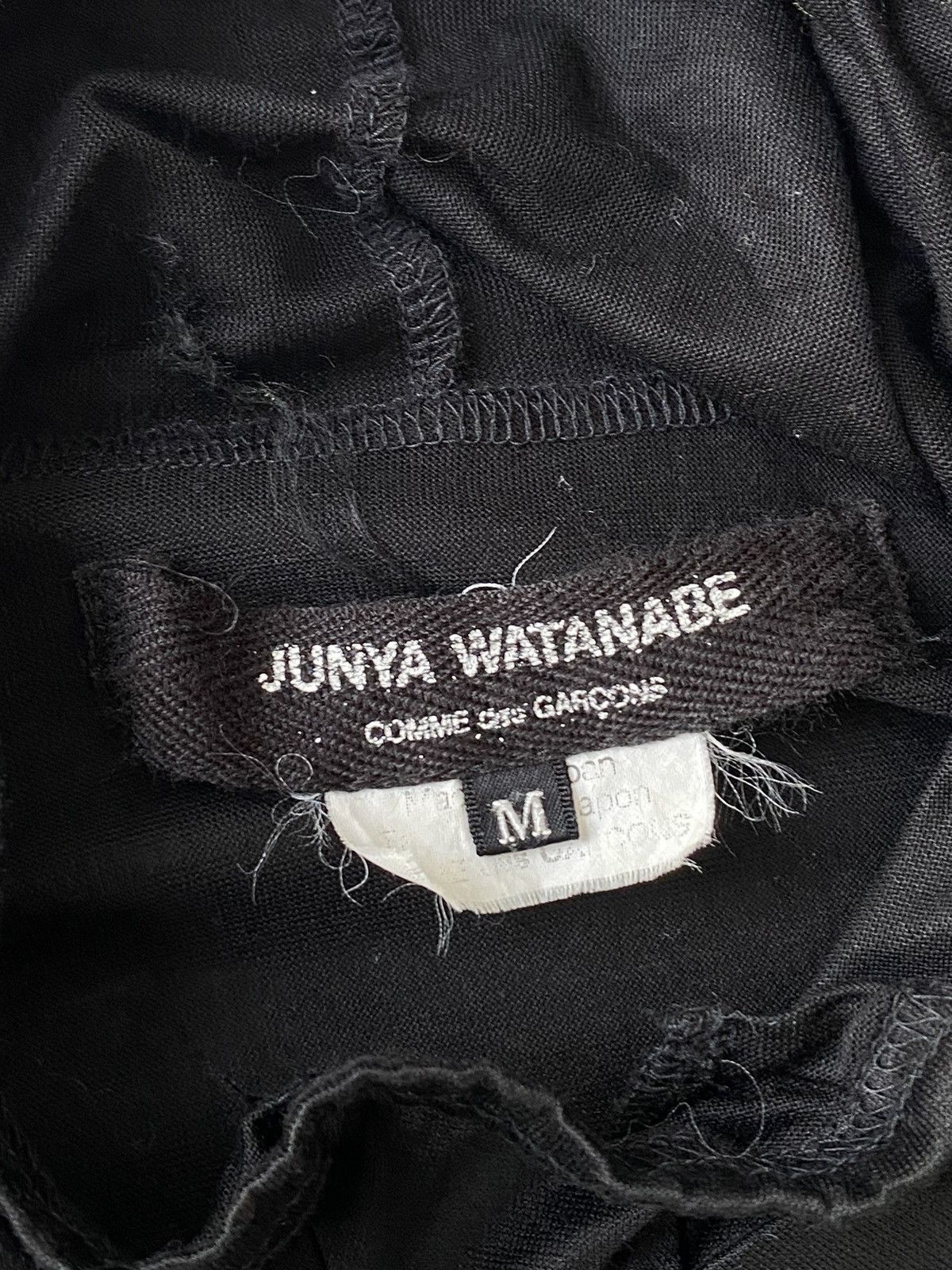 Comme des Garcons Run Away ✨ Vintage Junya Watanabe Comme Des Garçon Dress Size M / US 6-8 / IT 42-44 - 7 Thumbnail