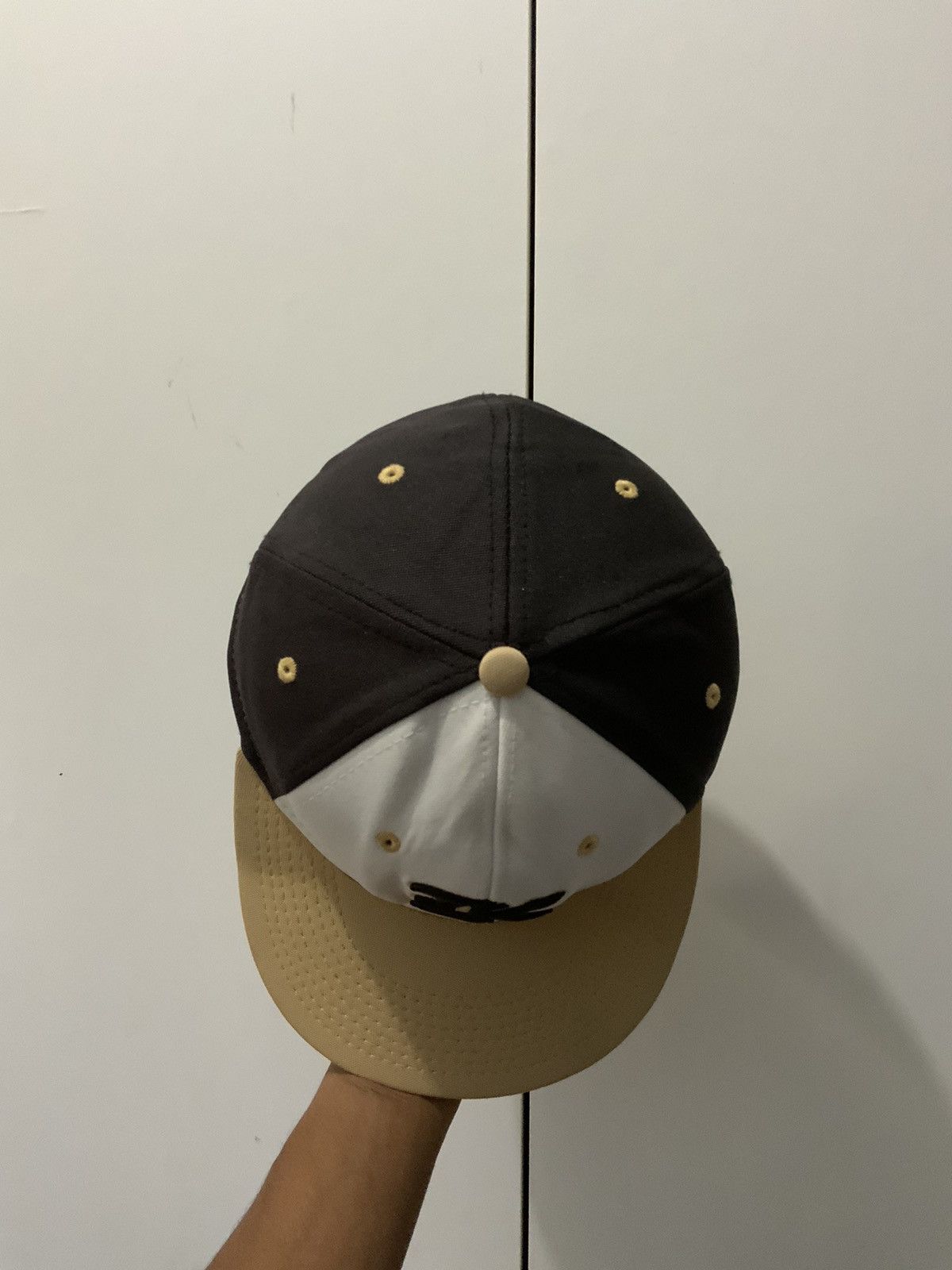 POST ARCHIVE FACTION (PAF) LK The Game Pro Game Tek Fitted Hat Size ONE SIZE - 6 Thumbnail