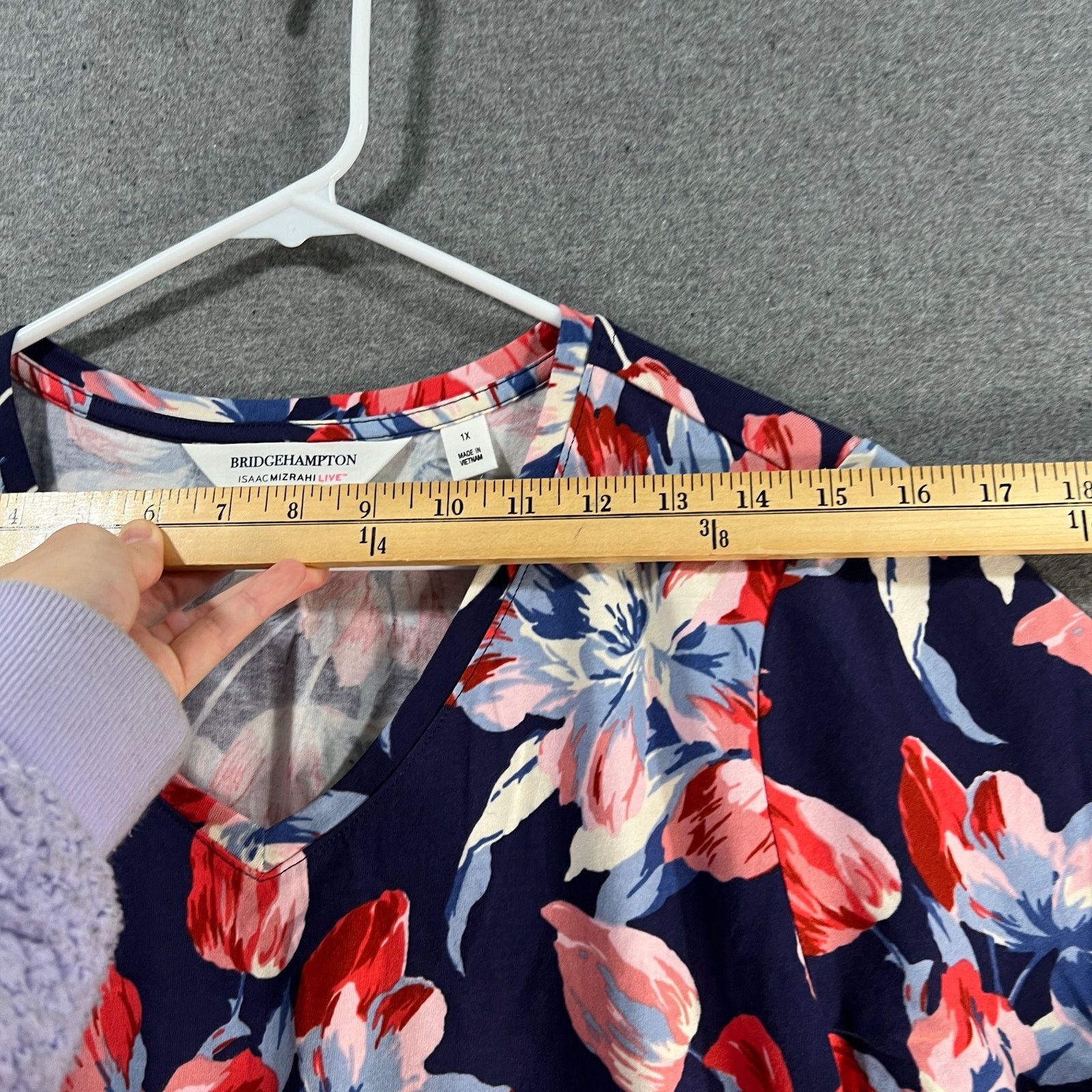 Isaac Mizrahi Isaac Mizrahi LIVE! Bridgehampton Regular Size XL / US 12-14 / IT 48-50 - 5 Thumbnail