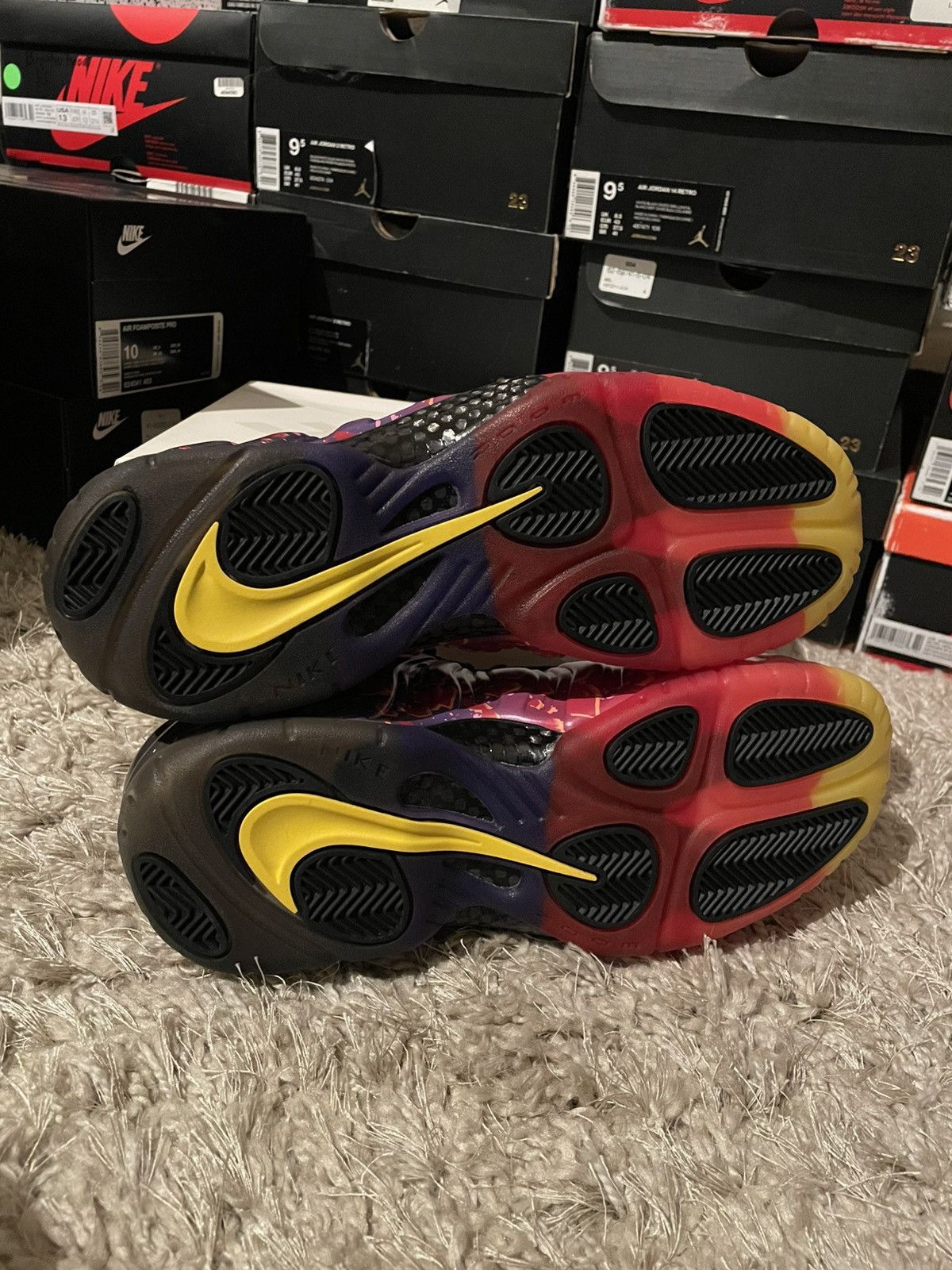 Nike Nike Air Foamposite Pro Size US 10 / EU 43 - 7 Thumbnail