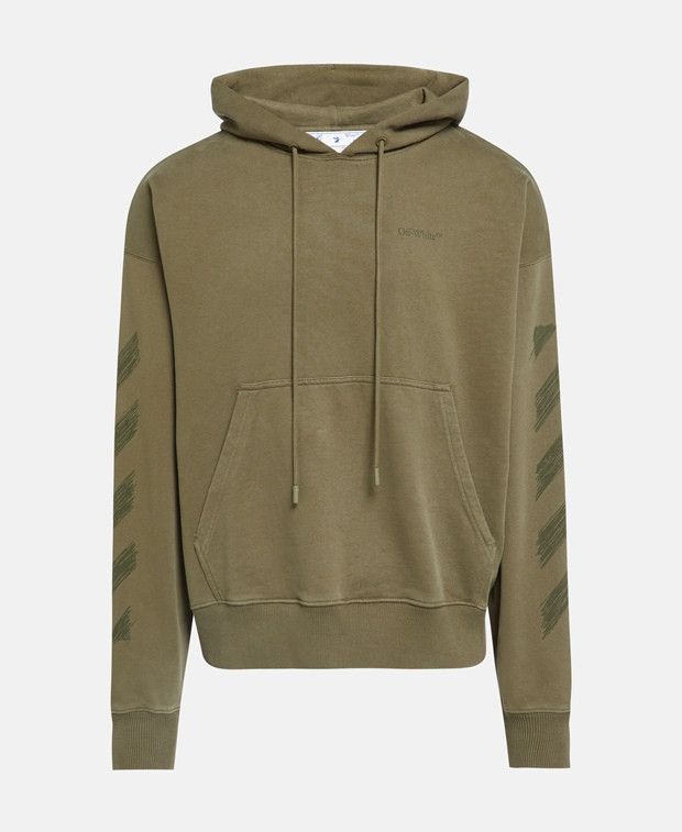 Off-White Hoodie Size US S / EU 44-46 / 1 - 1 Preview