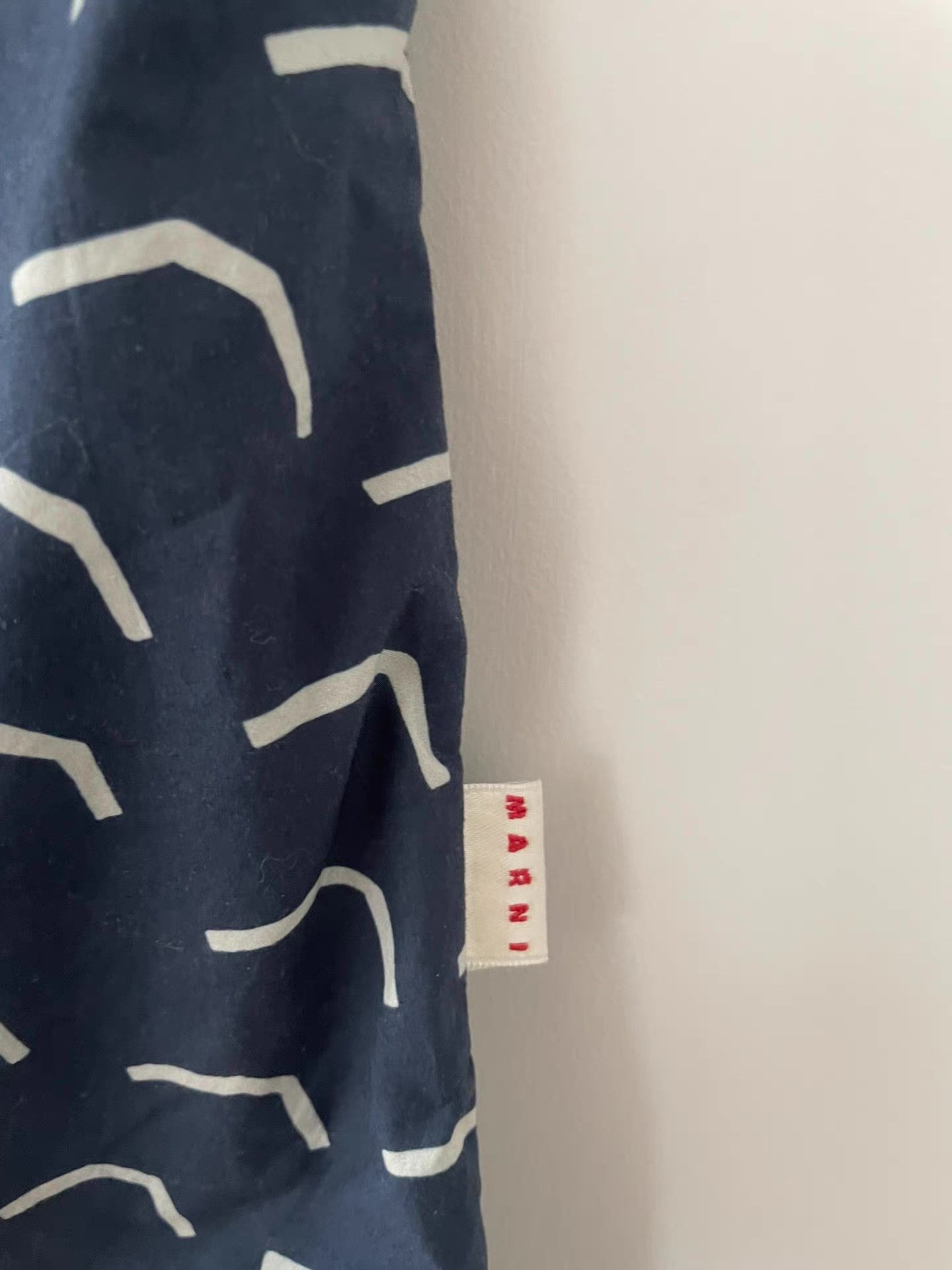 Marni Marni Men's Printed Shorts Ｑ21 Size US 34 / EU 50 - 6 Thumbnail