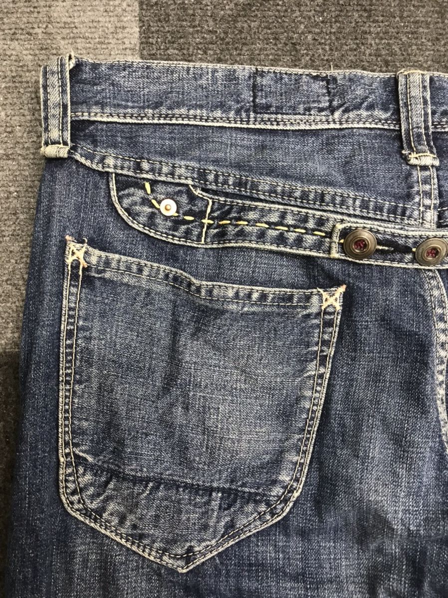 Japanese Brand Antgauge Japan Baker Denim F10 Size US 31 - 17 Thumbnail