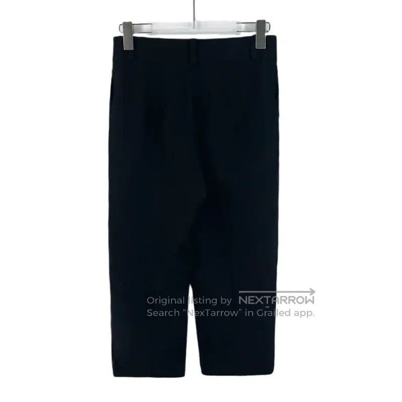Chanel Chanel Black Casual Pants for Women . Size 22" - 2 Thumbnail