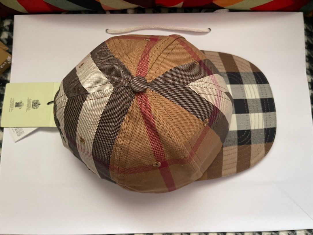 Burberry Burberry classic cap hat Size ONE SIZE - 3 Thumbnail