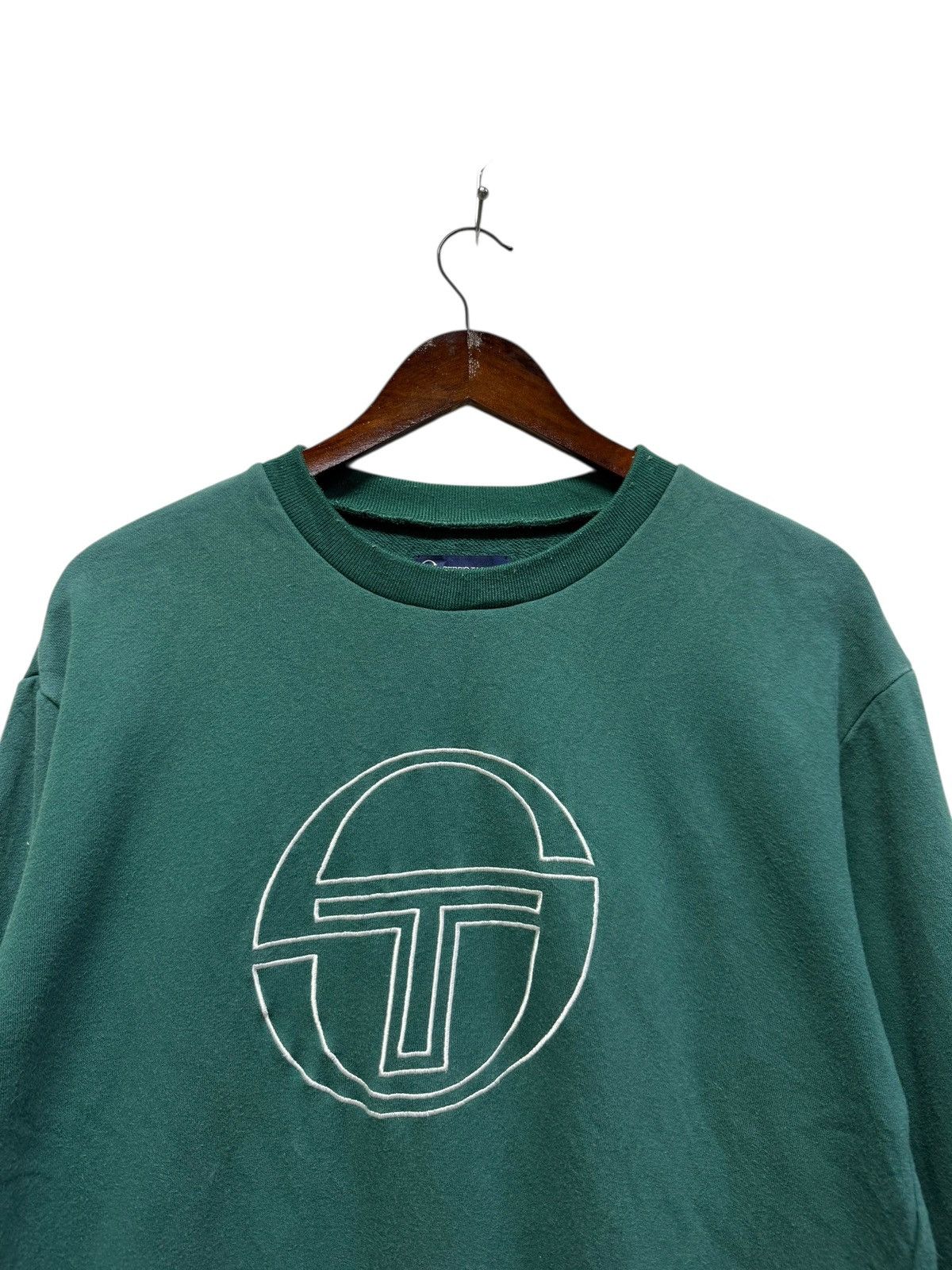 Sergio Tacchini Vintage Sergio Tacchini Size US M / EU 48-50 / 2 - 4 Thumbnail