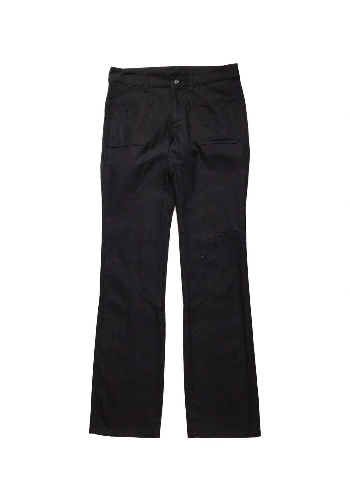 JAPANESE BRAND ZUCCA SLIM FIT TROUSER PANTS
