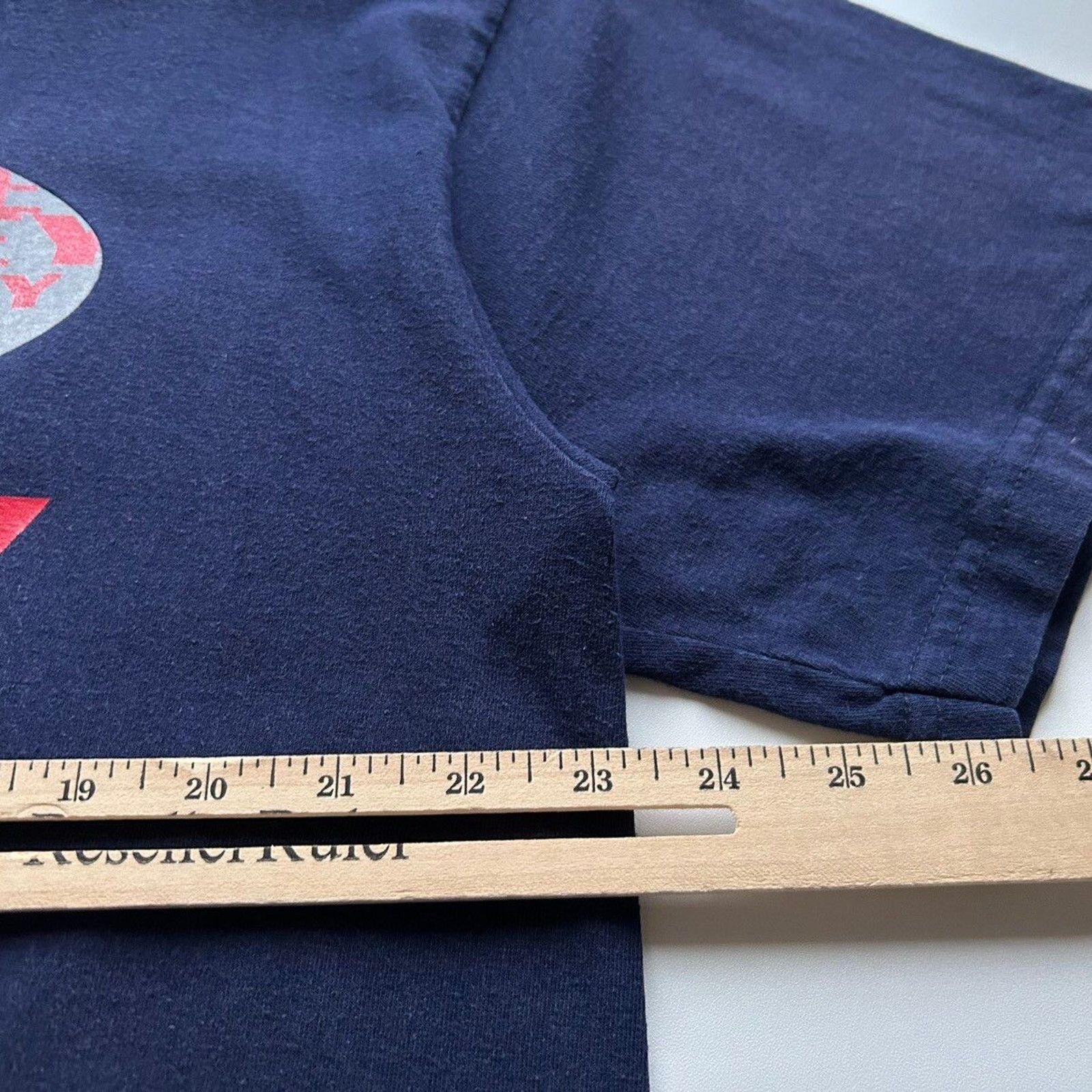 Oakley Vintage Y2K Oakley Logo T Shirt XL Sun Faded Gorpcore Rare Size US XL / EU 56 / 4 - 5 Thumbnail