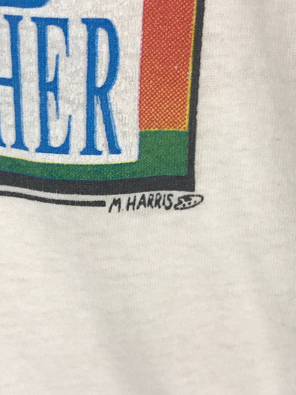 Vintage vintage Henrietta Harris to black too black too strong Size US XXL / EU 58 / 5 - 4 Thumbnail