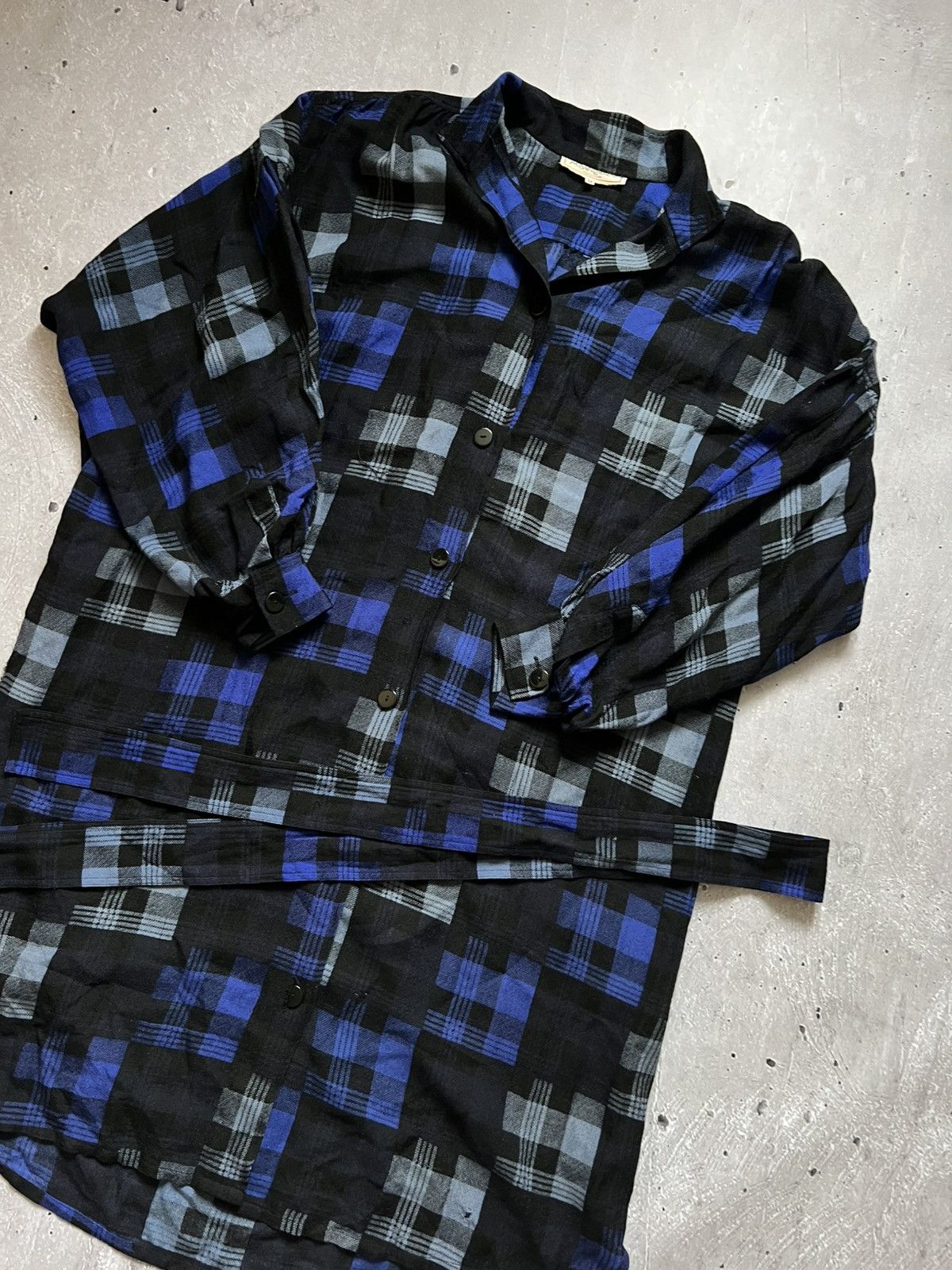 Yves Saint Laurent Very Rare Vintage Robe From Yves Saint Laurent Women Size M Size M / US 6-8 / IT 42-44 - 2 Thumbnail