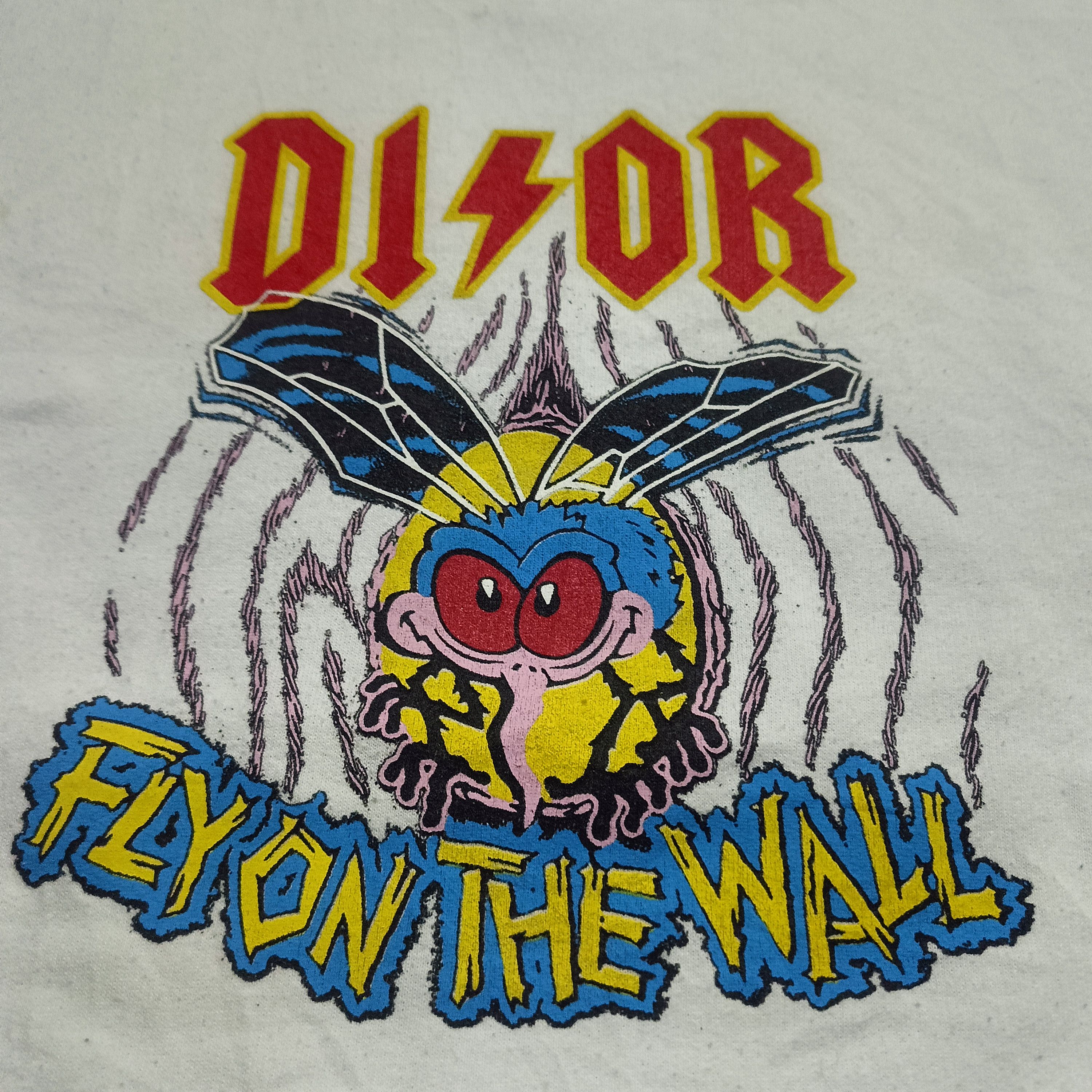 Bleach Goods DI OR fly on the wall Bleach goods hoodie Size US M / EU 48-50 / 2 - 13 Thumbnail