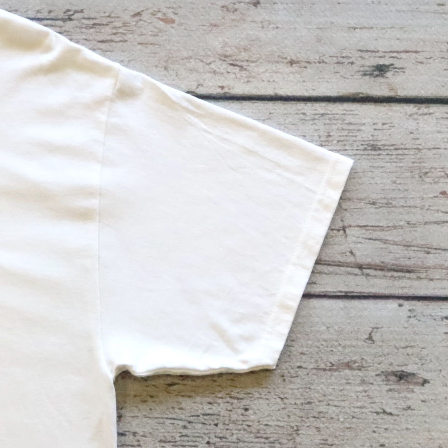 Vintage VINTAGE Stussy Tee Shirt L White Chapter Stores Haze 90s Mens T-Shirt Size US L / EU 52-54 / 3 - 5 Thumbnail
