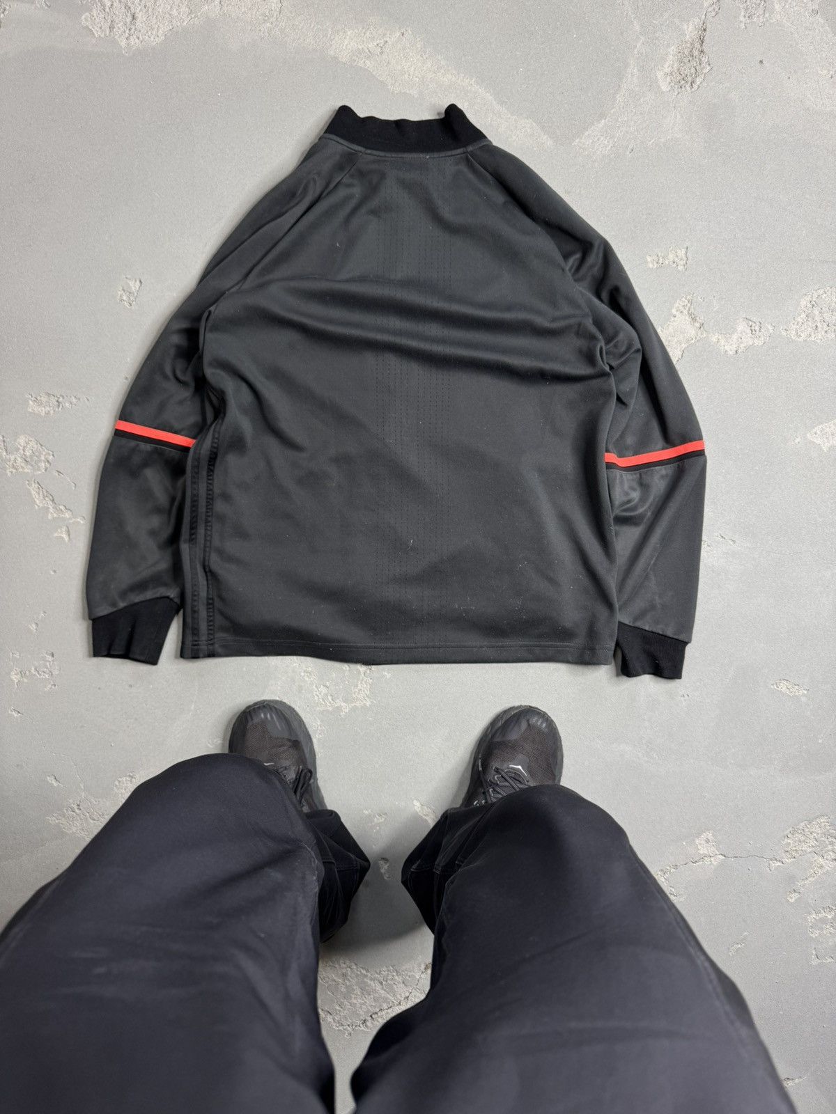 Adidas × Vintage Vintage Tracksuit Adidas FC Bayern Munich Y2K Size US XL / EU 56 / 4 - 3 Thumbnail