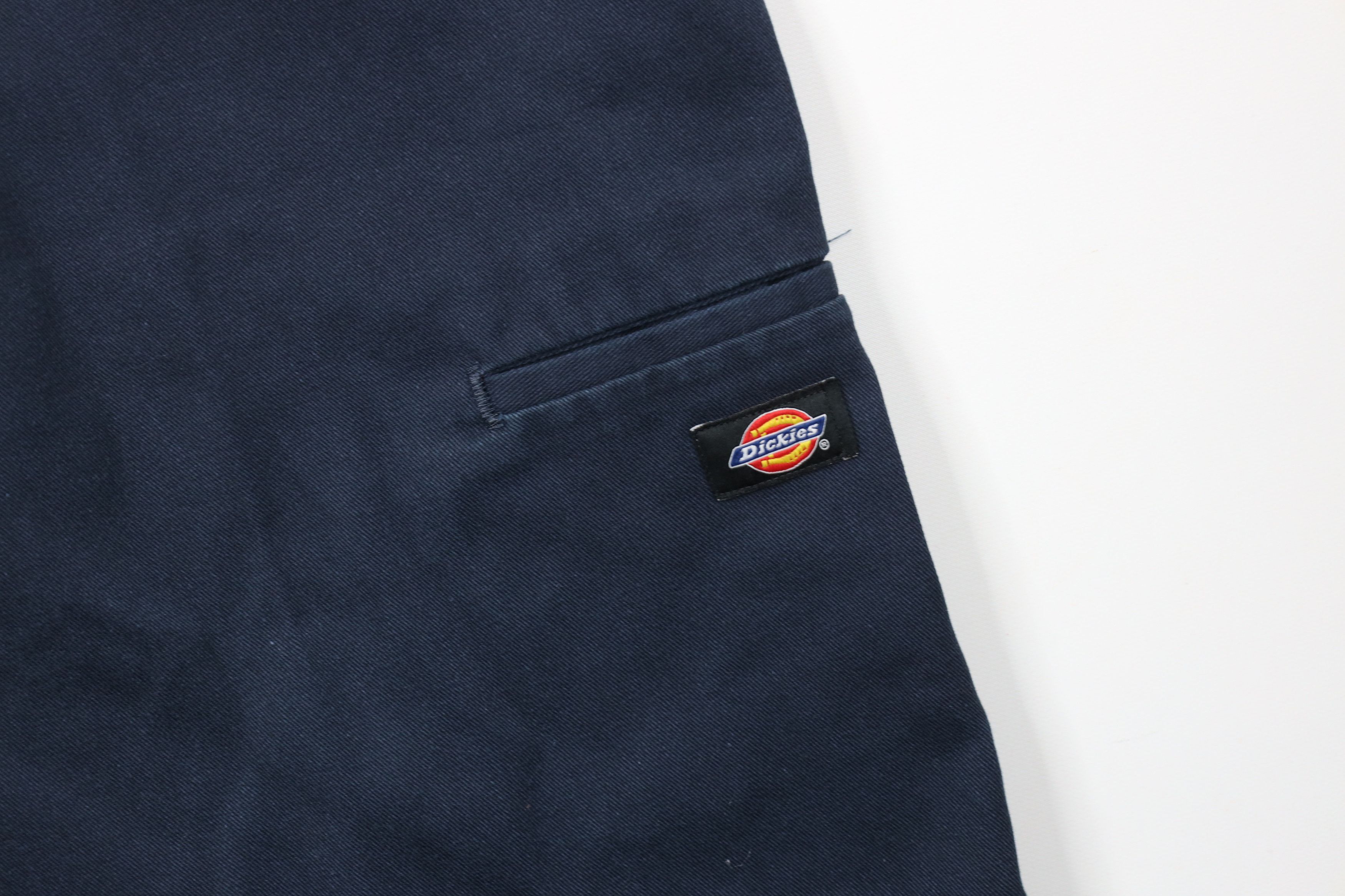 Dickies Vintage Y2K Dickies Loose Fit Shorts Workwear Mechanic Blue Size US 44 / EU 60 - 14 Thumbnail