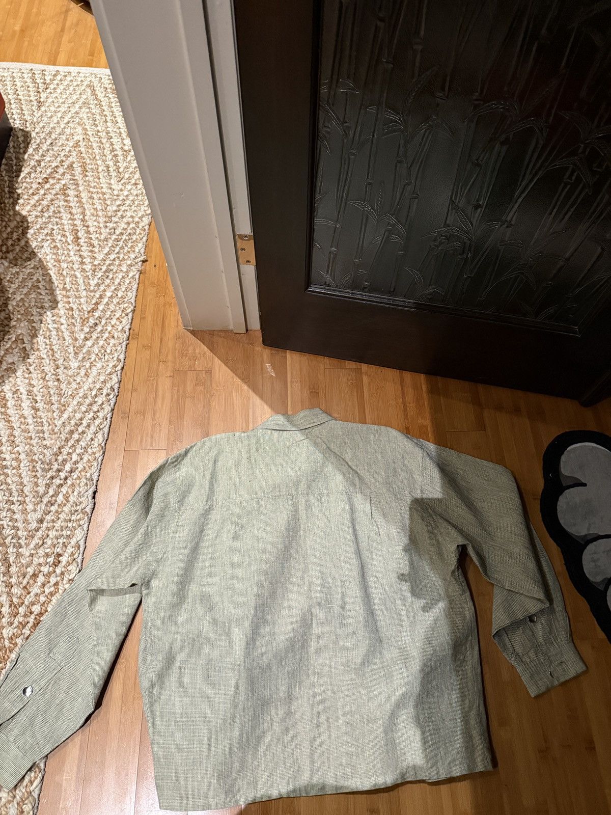 Japanese Brand NK Archive Japanese overjacket Size US L / EU 52-54 / 3 - 2 Thumbnail
