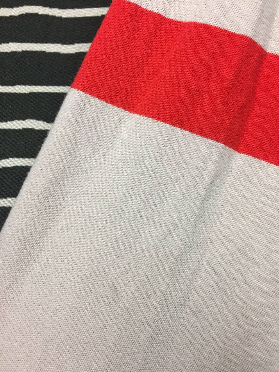 Levi's Vtg Levi’s Retro Colorblock Striped Long Sleeve Tee Size US M / EU 48-50 / 2 - 8 Thumbnail
