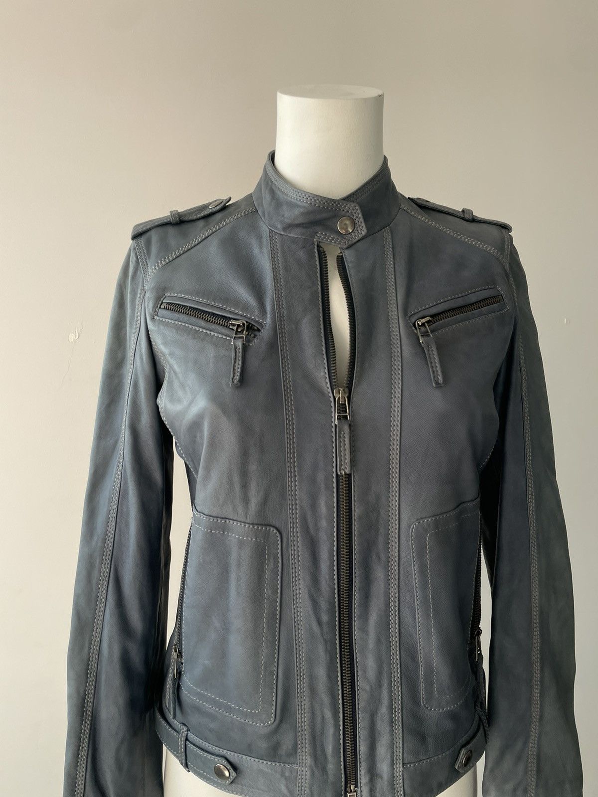 Vintage Derimod jacket Size S / US 4 / IT 40 - 23 Thumbnail