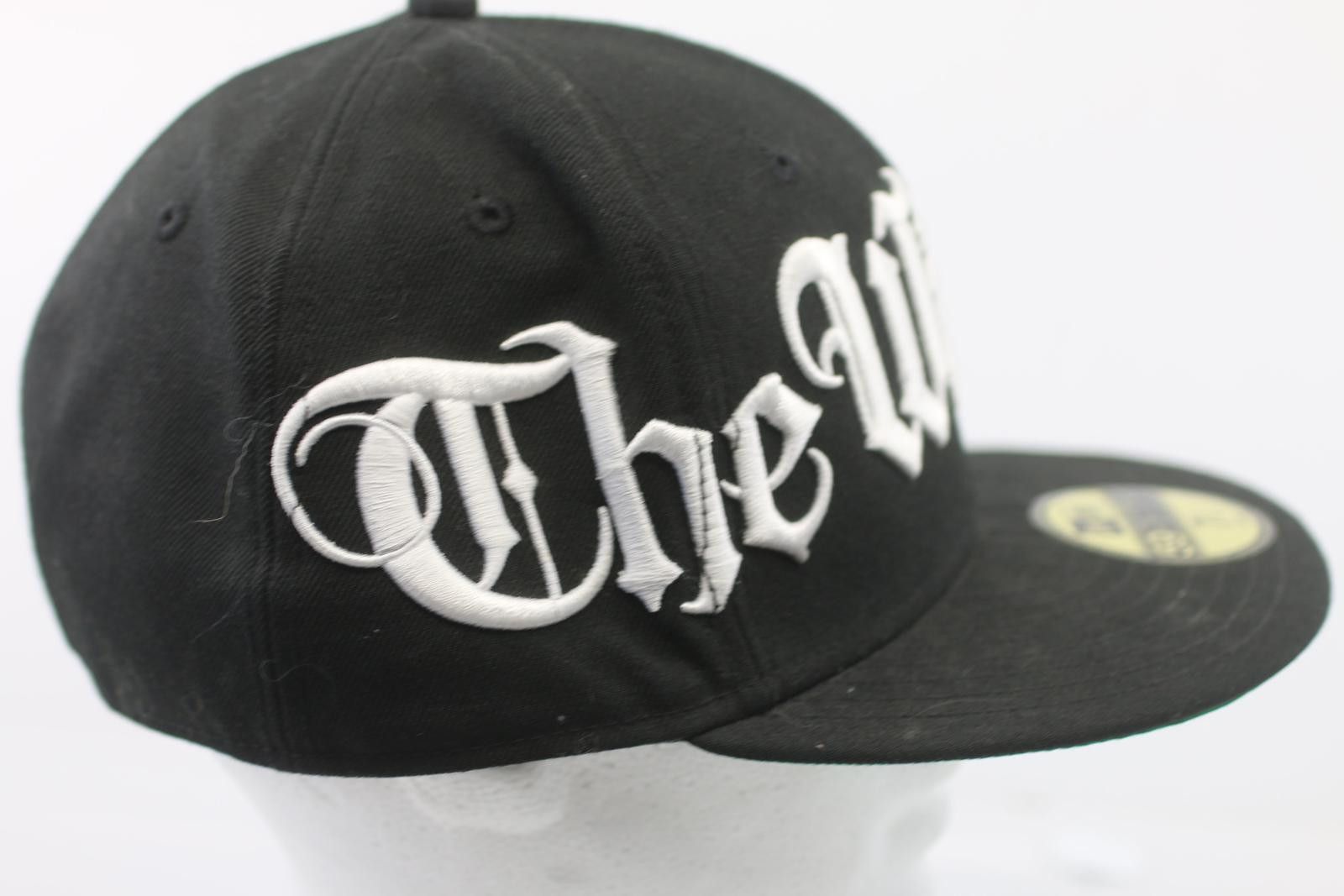 Other New Era 59FIFTY “The Wild Ones” Fitted Cap Black Size 7 1/4 Size ONE SIZE - 2 Thumbnail