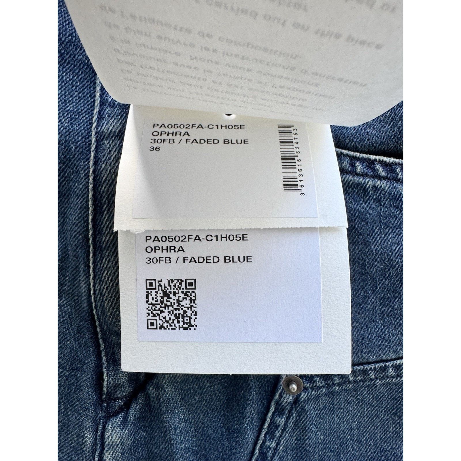 Isabel Marant Etoile Isabel Marant Etoile Jeans Ophra jeans Size 27" / US 4 / IT 40 - 8 Thumbnail