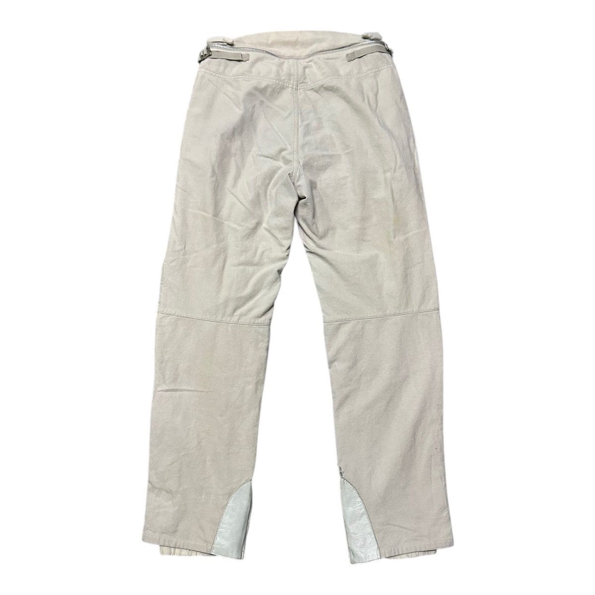 Helmut Lang FW99 Helmut Lang astro biker pants Size US 30 / EU 46 - 7 Thumbnail