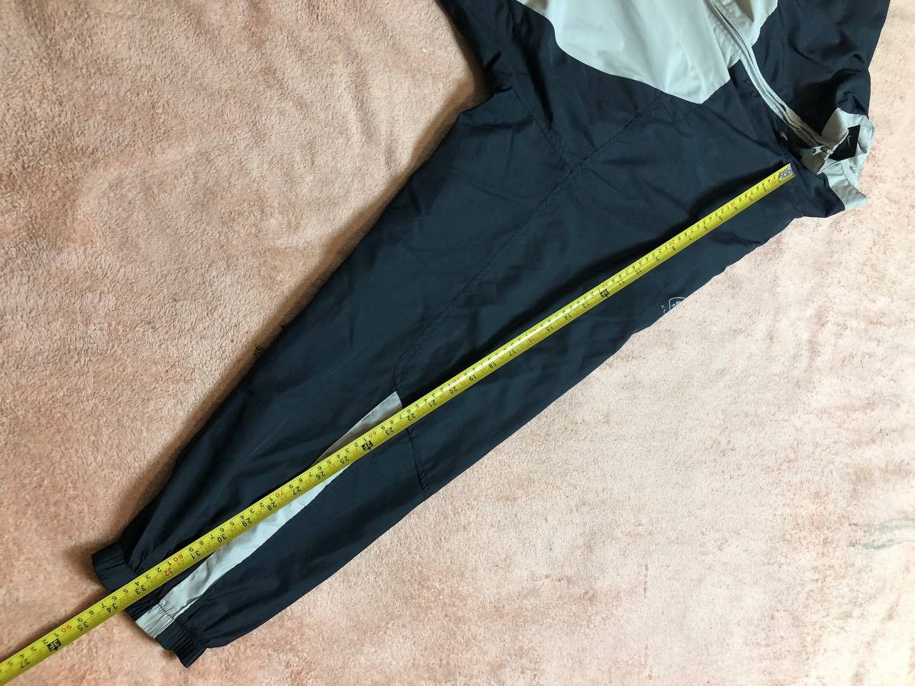 Nike ACG Vintage Nike ACG Clima-Fit track Jacket streetwear Size US XXL / EU 58 / 5 - 13 Thumbnail