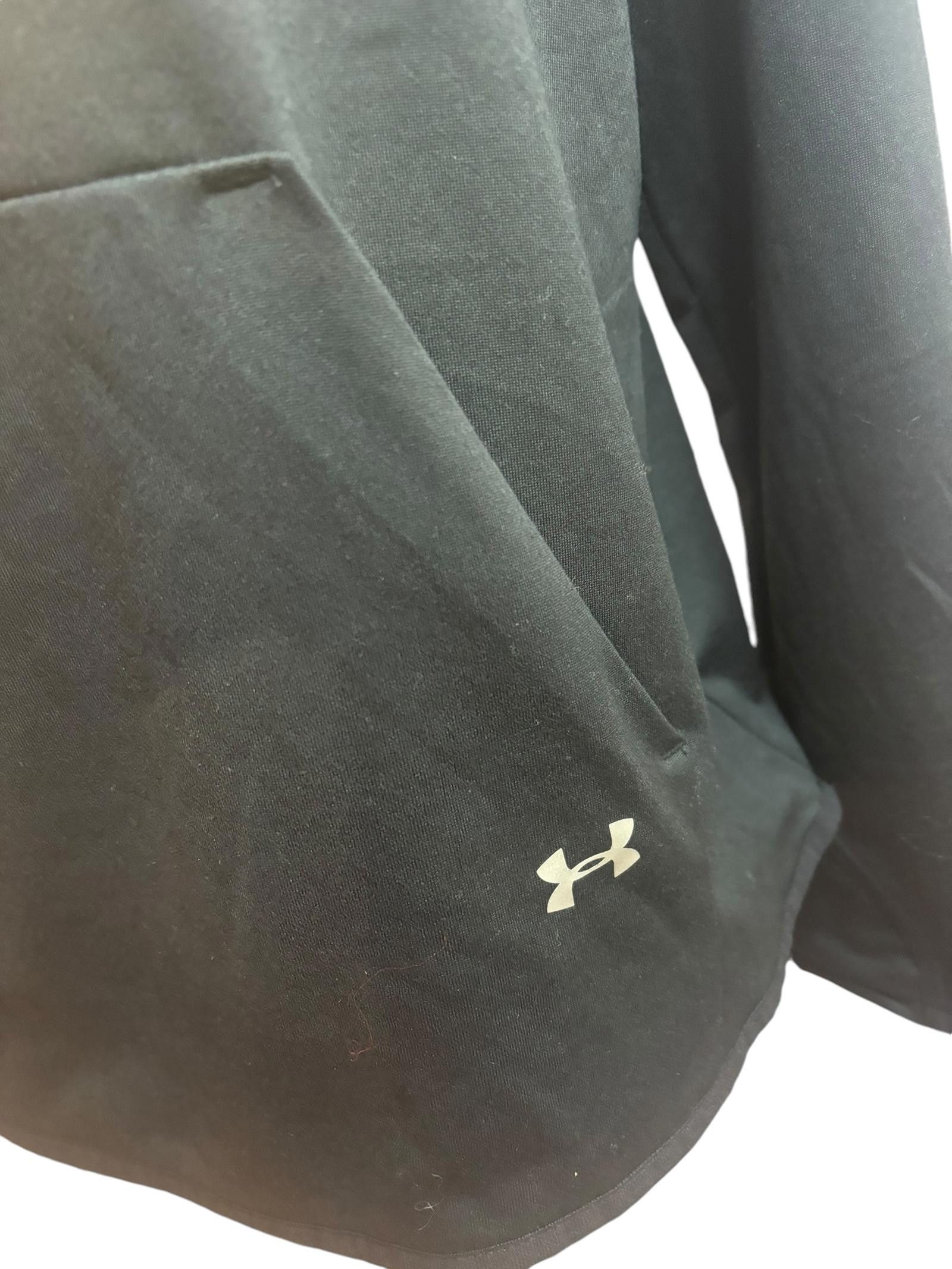 Under Armour NWT Under Armour Cold Gear Hoodie Size ONE SIZE - 3 Thumbnail