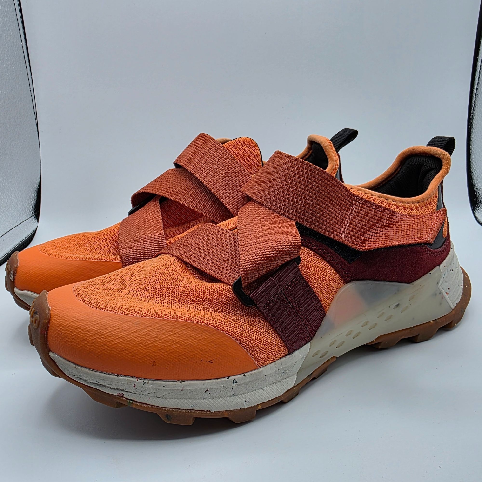 Other Holo Footwear Artemis Strap Womens Size 9 Orange Athletic Sh Size US 9 / IT 39 - 3 Thumbnail